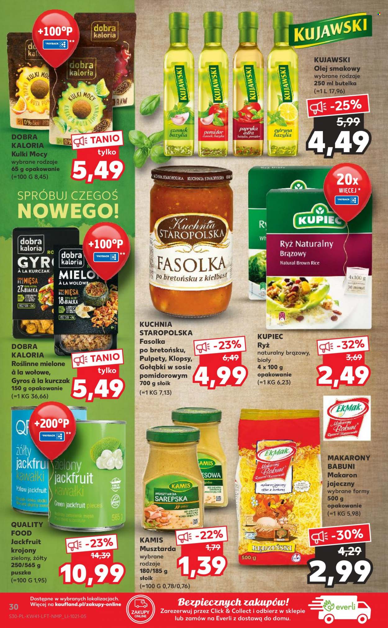 Gazetka Kaufland - 14.10.2021 - 20.10.2021. Strona 30