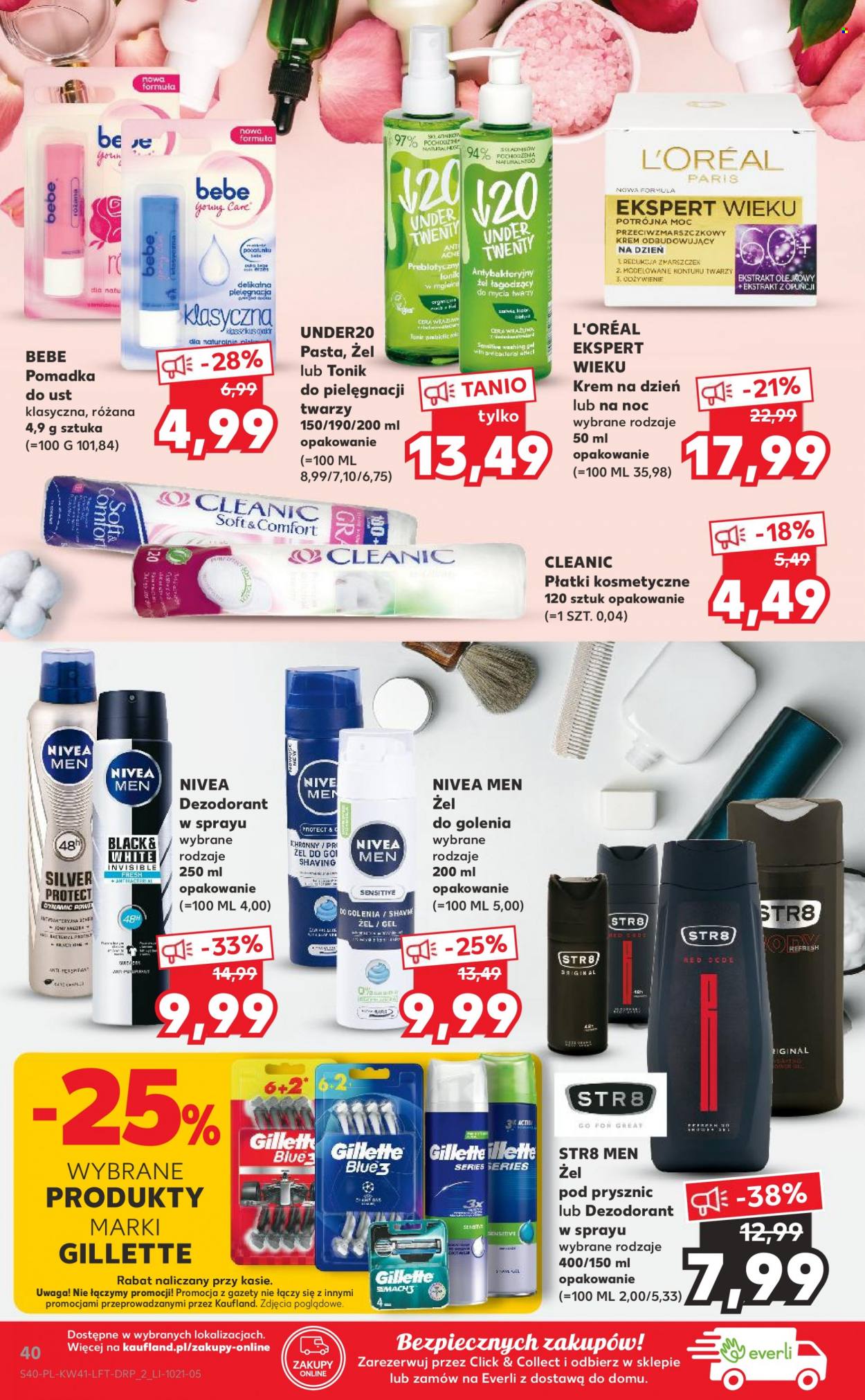 Gazetka Kaufland - 14.10.2021 - 20.10.2021. Strona 40