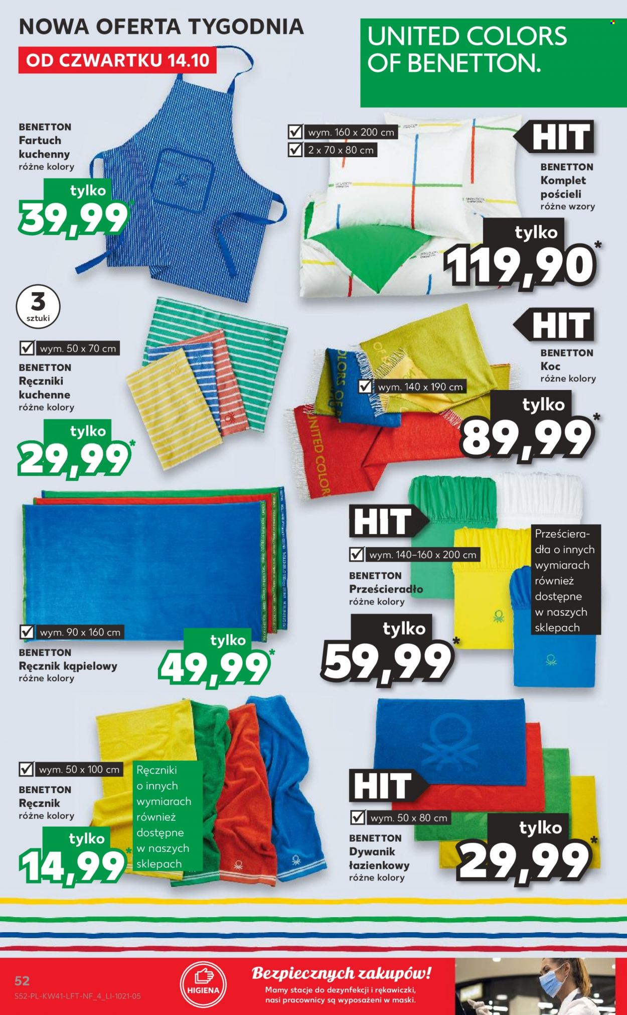 Gazetka Kaufland - 14.10.2021 - 20.10.2021. Strona 52