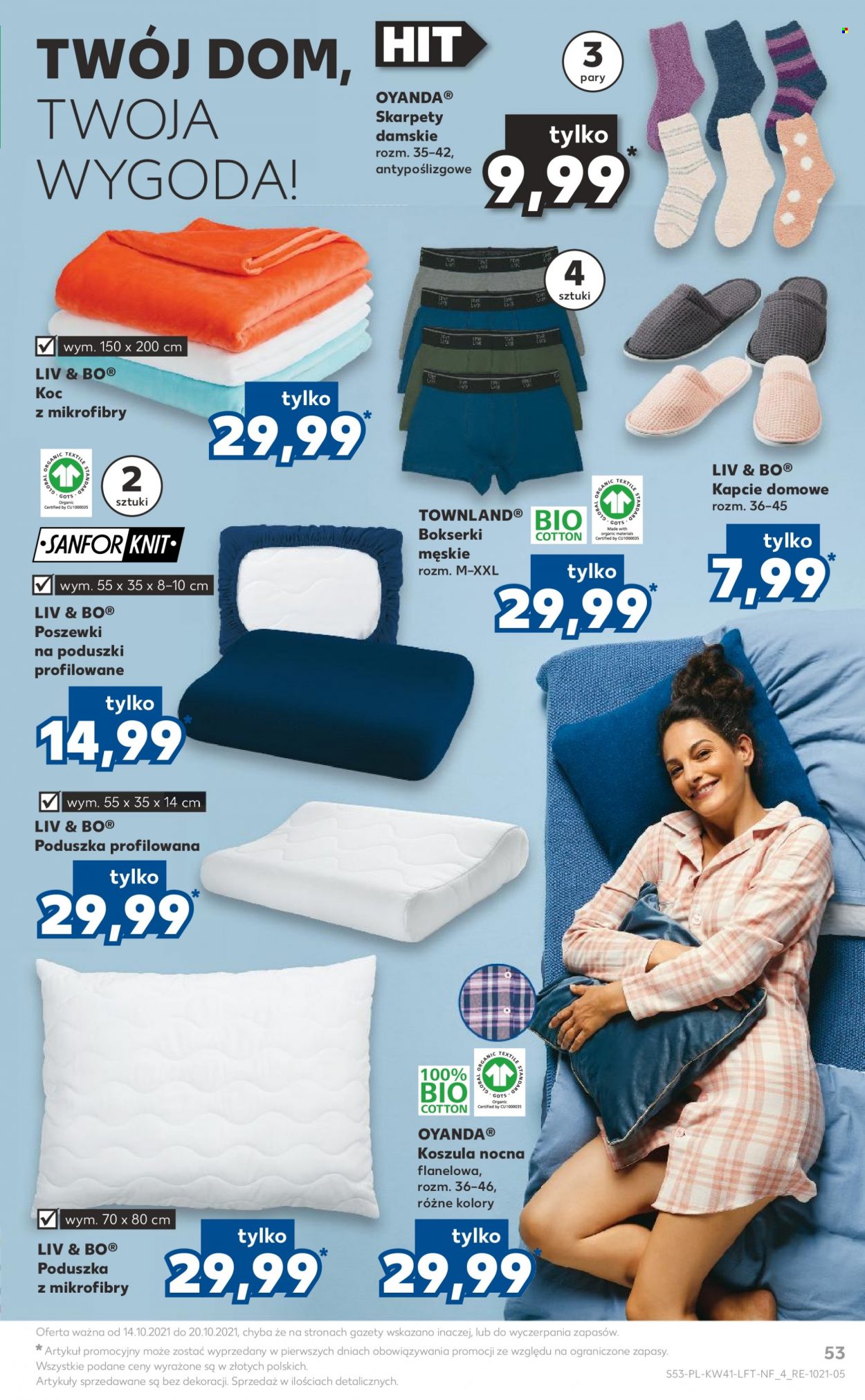 Gazetka Kaufland - 14.10.2021 - 20.10.2021. Strona 53