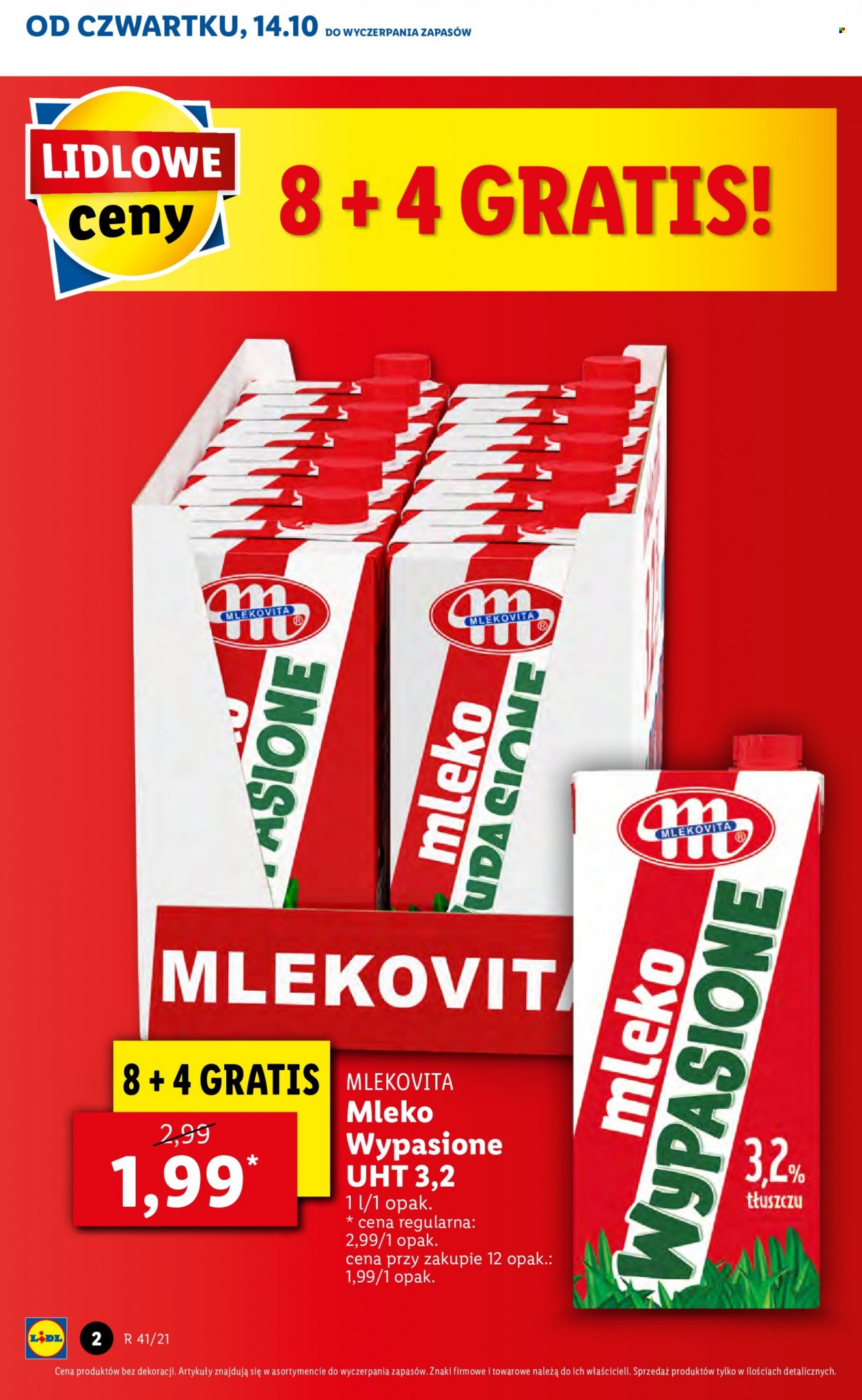 Gazetka Lidl - 14.10.2021 - 17.10.2021. Strona 2