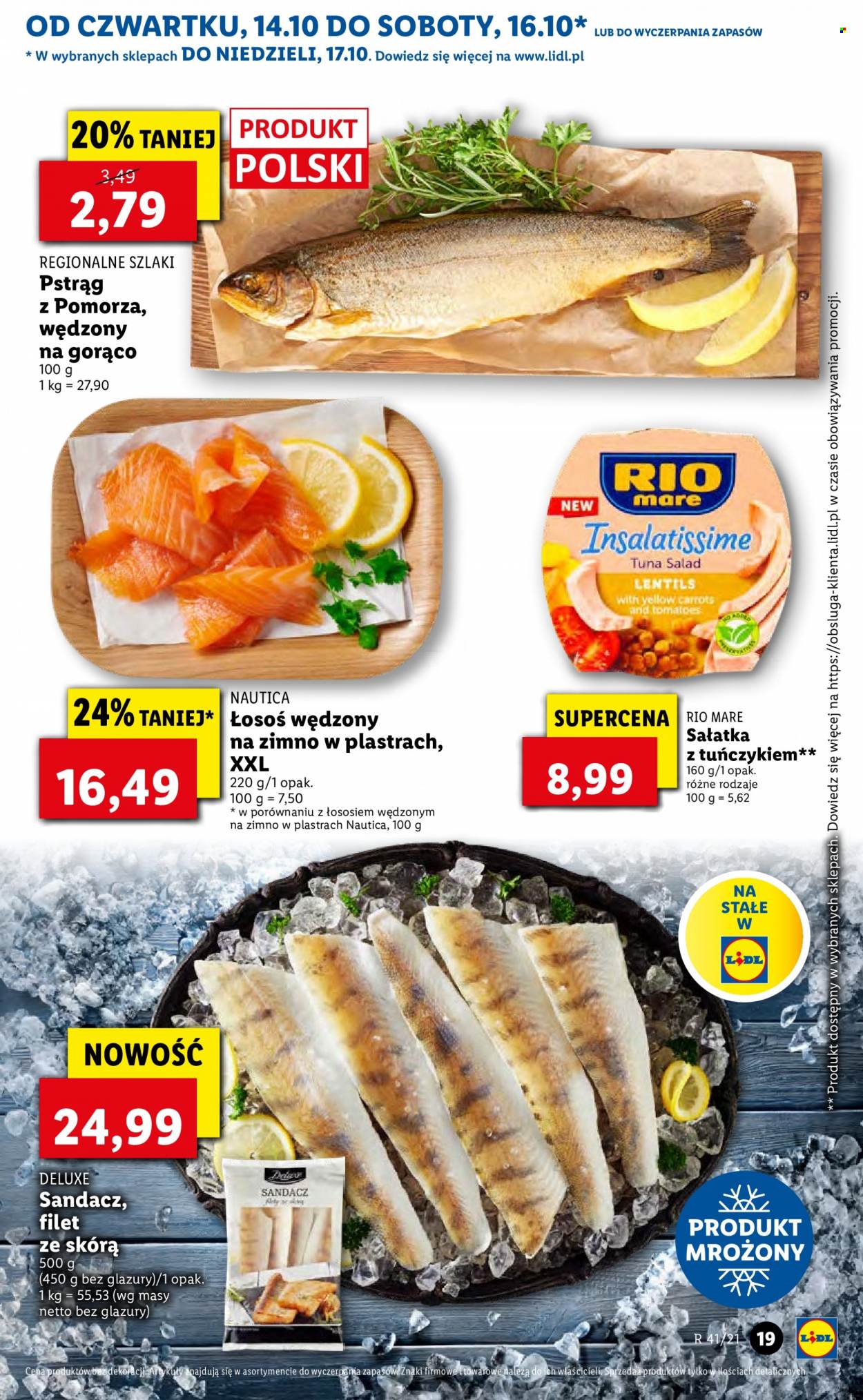 Gazetka Lidl - 14.10.2021 - 17.10.2021. Strona 19