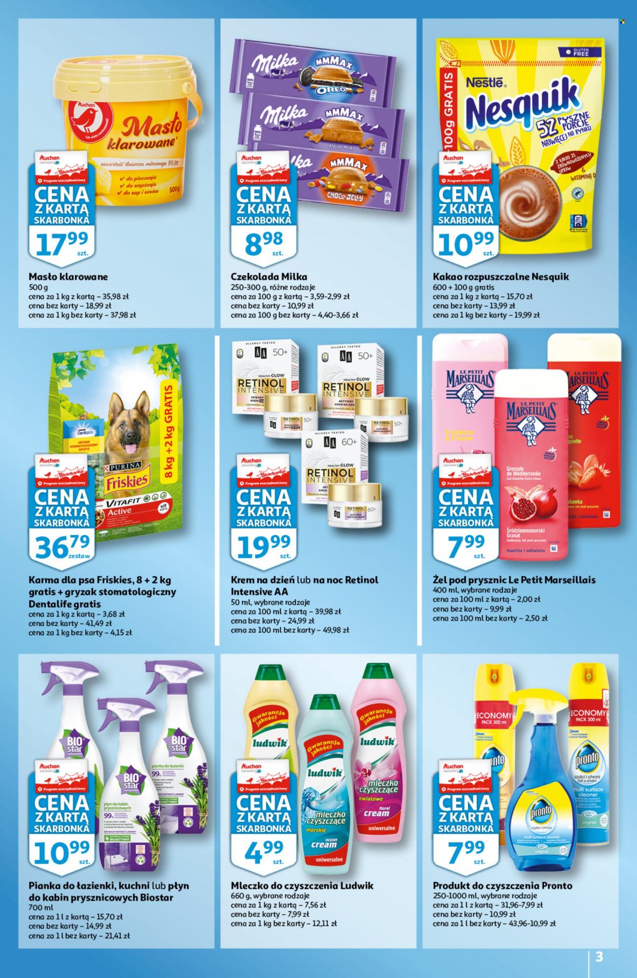 Gazetka Auchan - 14.10.2021 - 20.10.2021. Strona 3