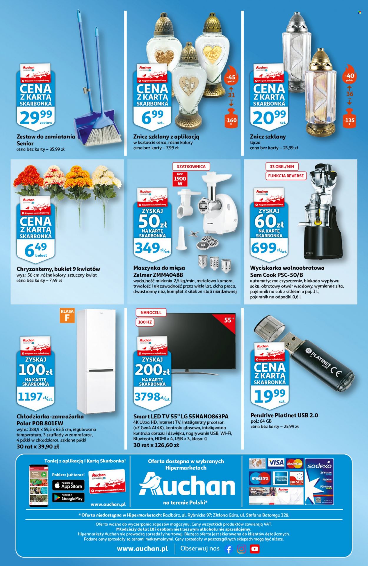 Gazetka Auchan - 14.10.2021 - 20.10.2021. Strona 4