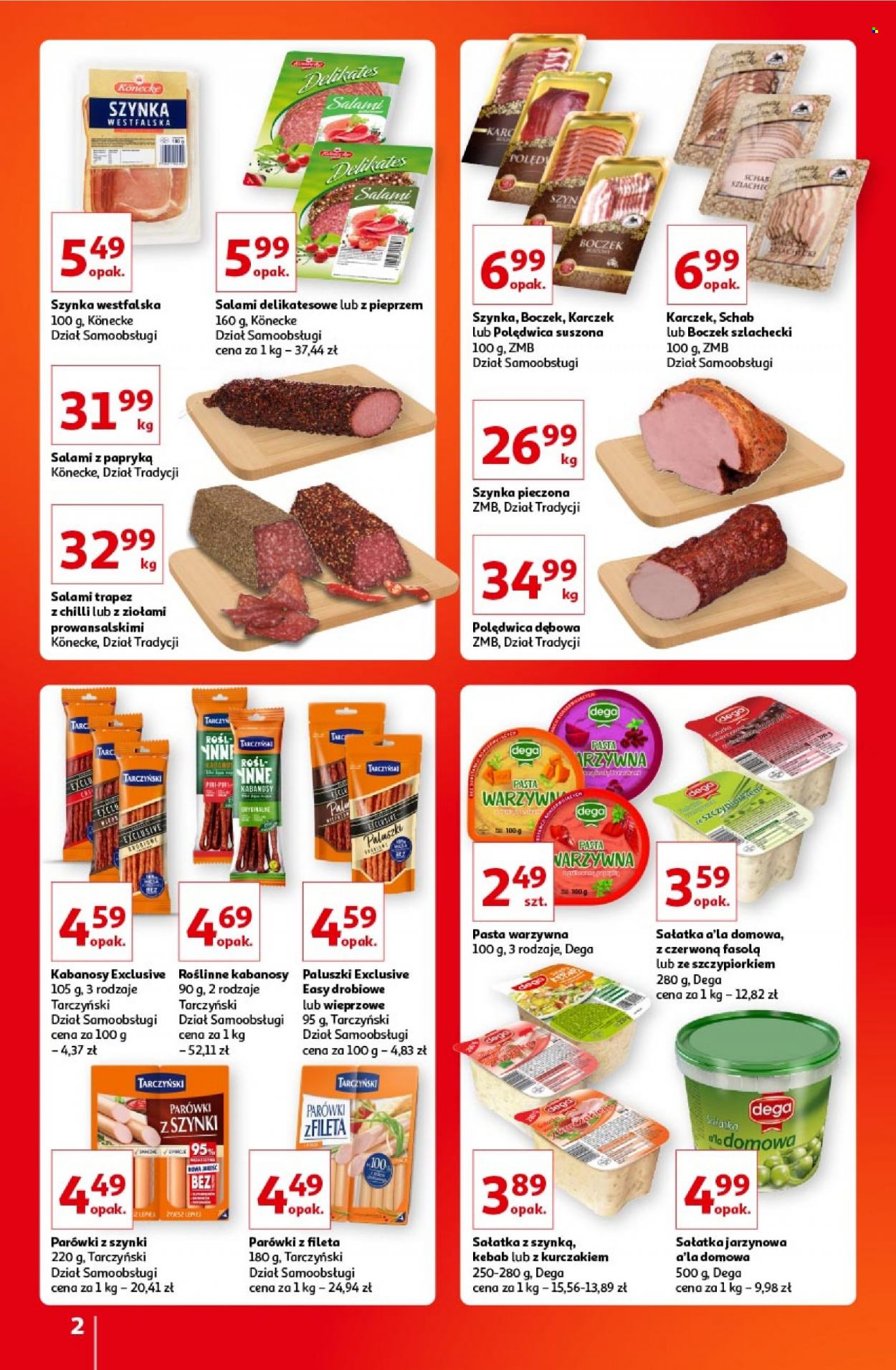 Gazetka Auchan - 14.10.2021 - 20.10.2021. Strona 2