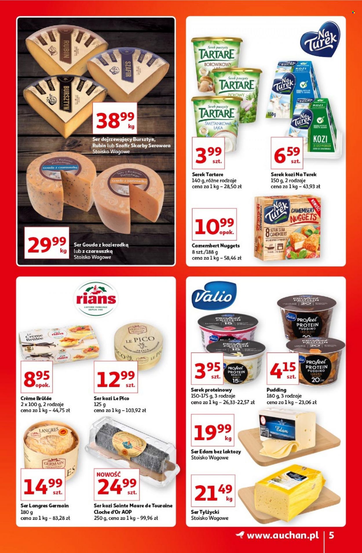 Gazetka Auchan - 14.10.2021 - 20.10.2021. Strona 5