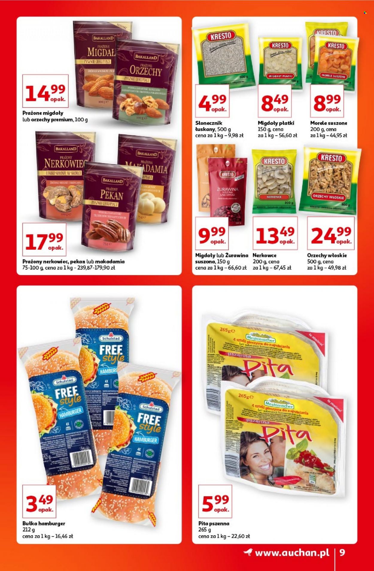 Gazetka Auchan - 14.10.2021 - 20.10.2021. Strona 9