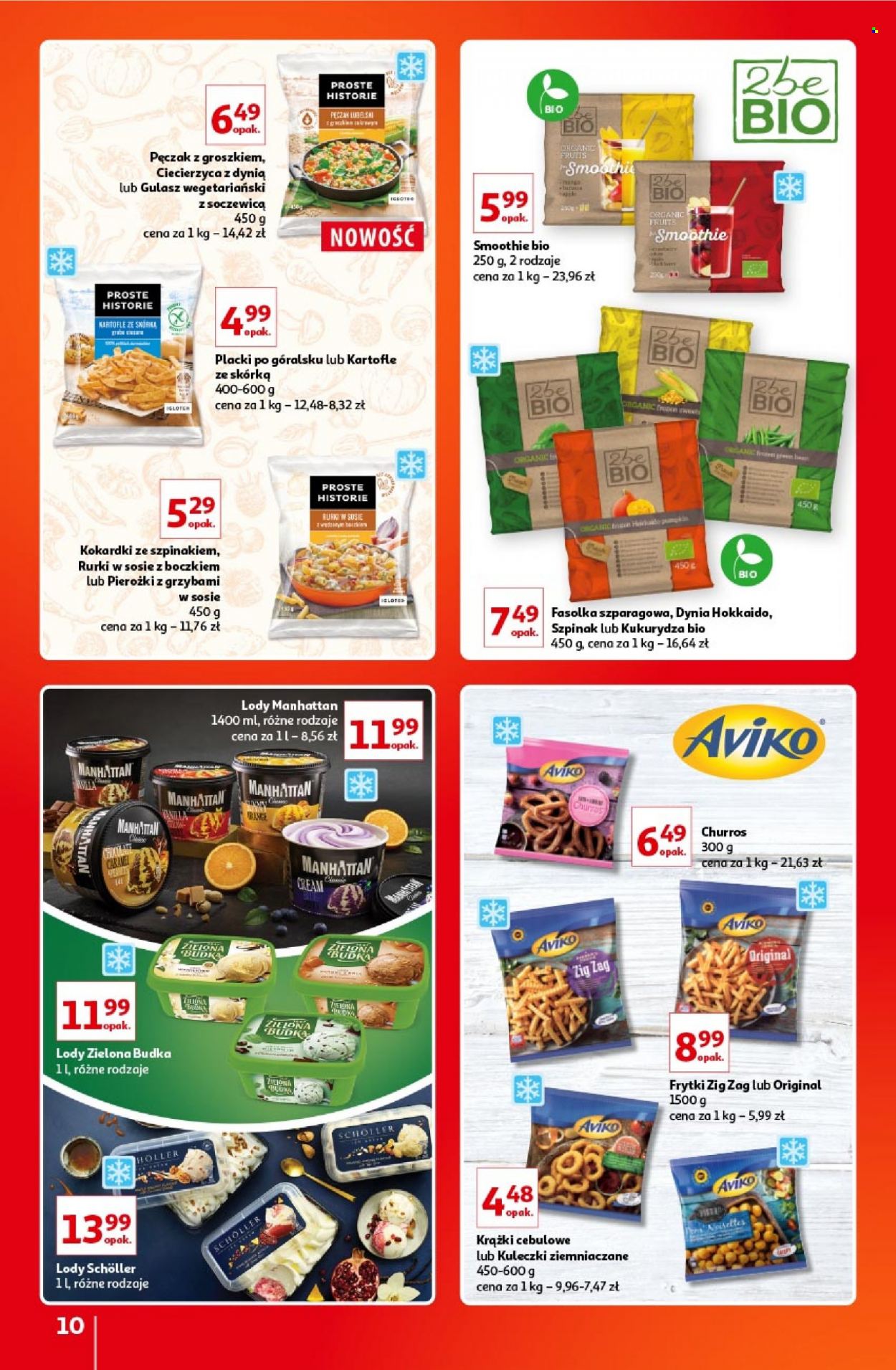 Gazetka Auchan - 14.10.2021 - 20.10.2021. Strona 10