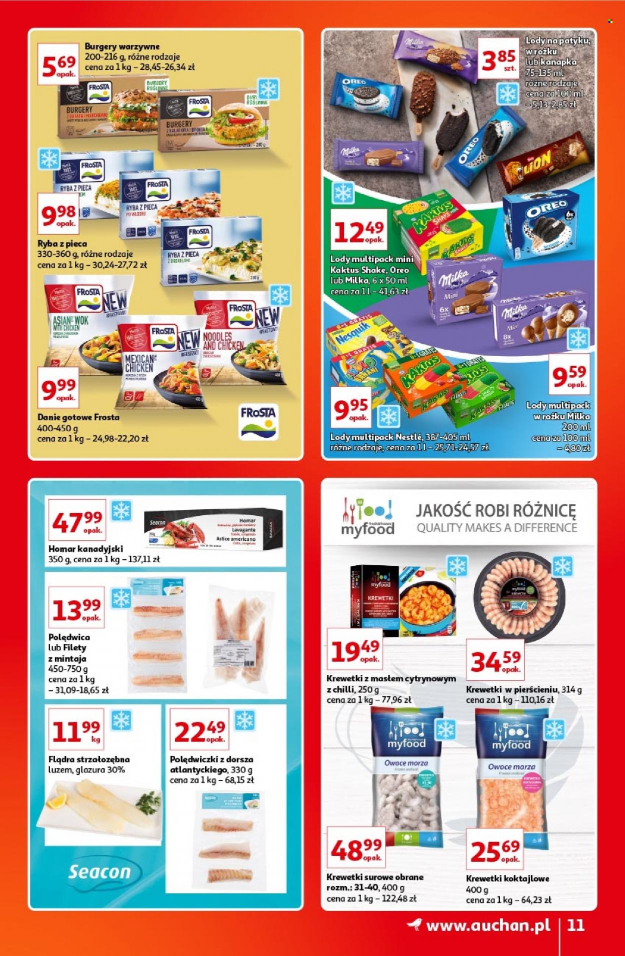 Gazetka Auchan - 14.10.2021 - 20.10.2021. Strona 11
