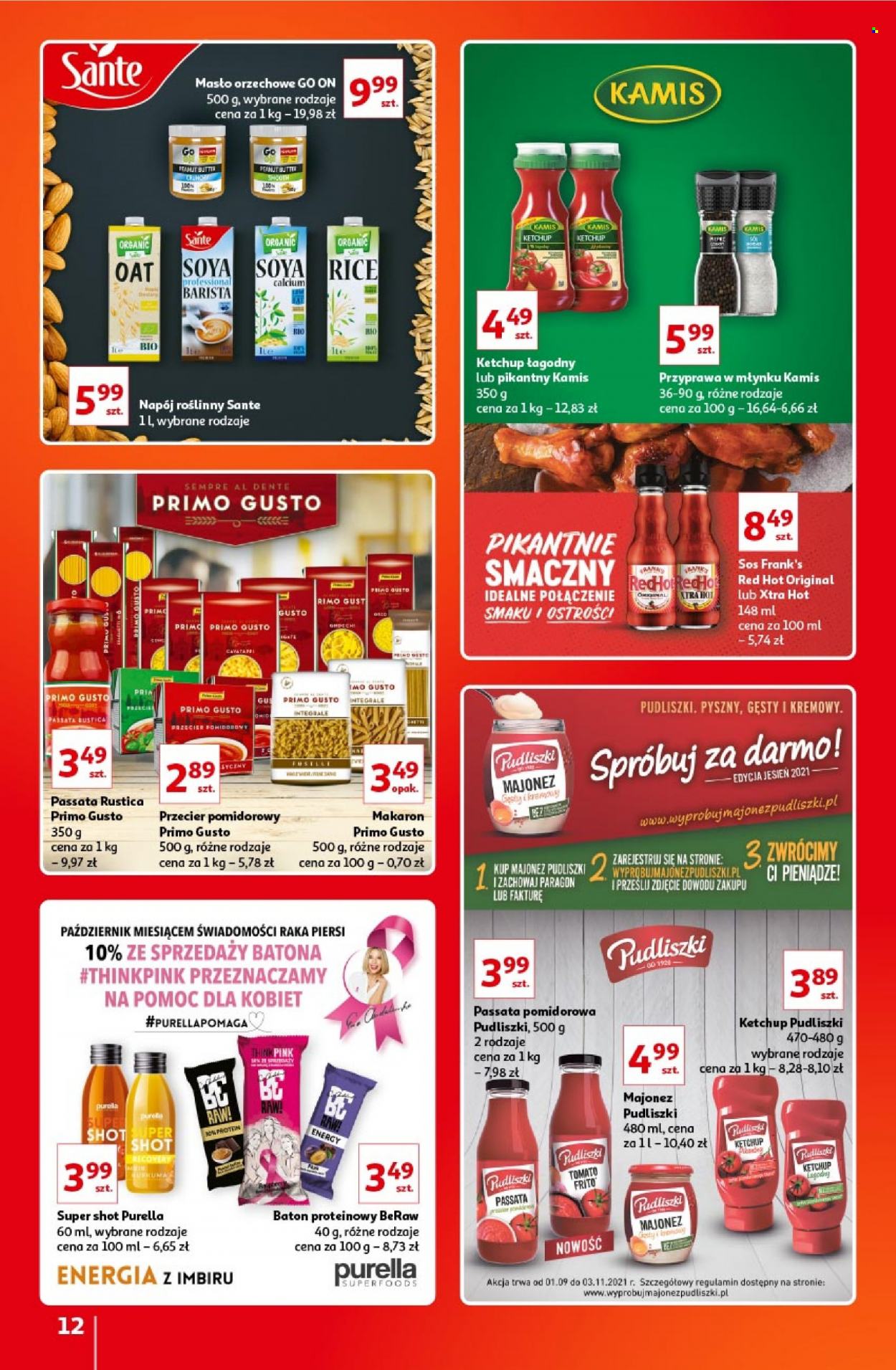 Gazetka Auchan - 14.10.2021 - 20.10.2021. Strona 12