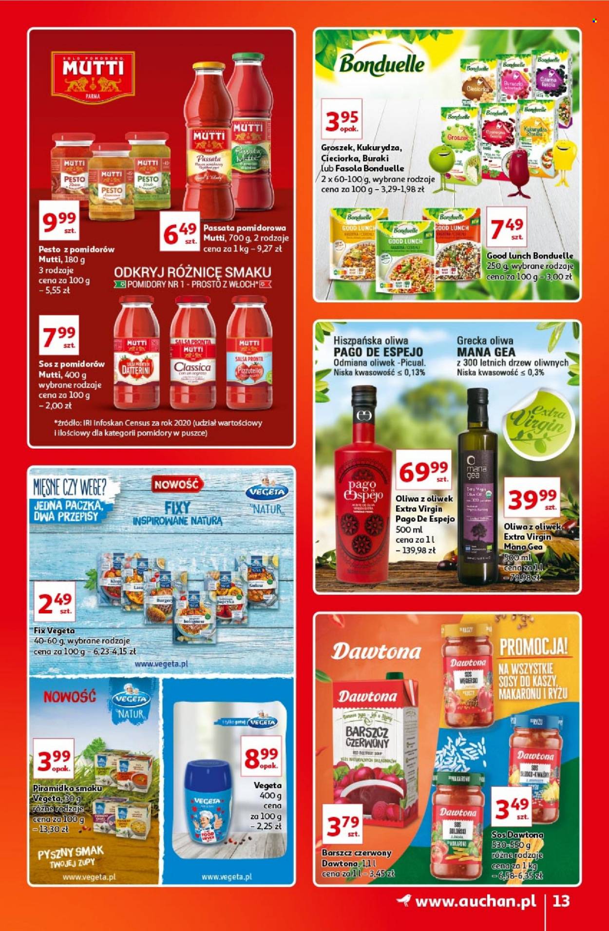 Gazetka Auchan - 14.10.2021 - 20.10.2021. Strona 13