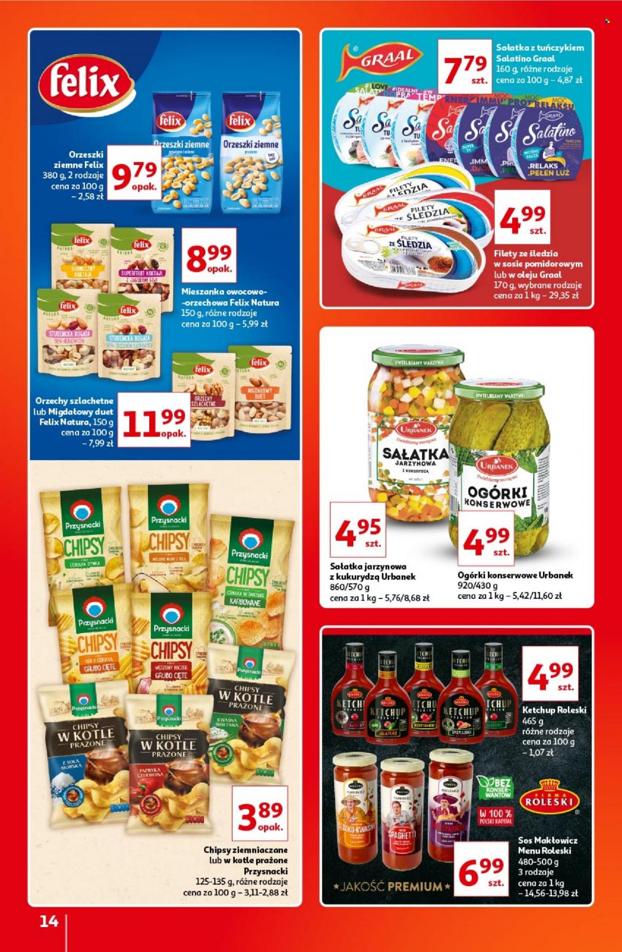 Gazetka Auchan - 14.10.2021 - 20.10.2021. Strona 14