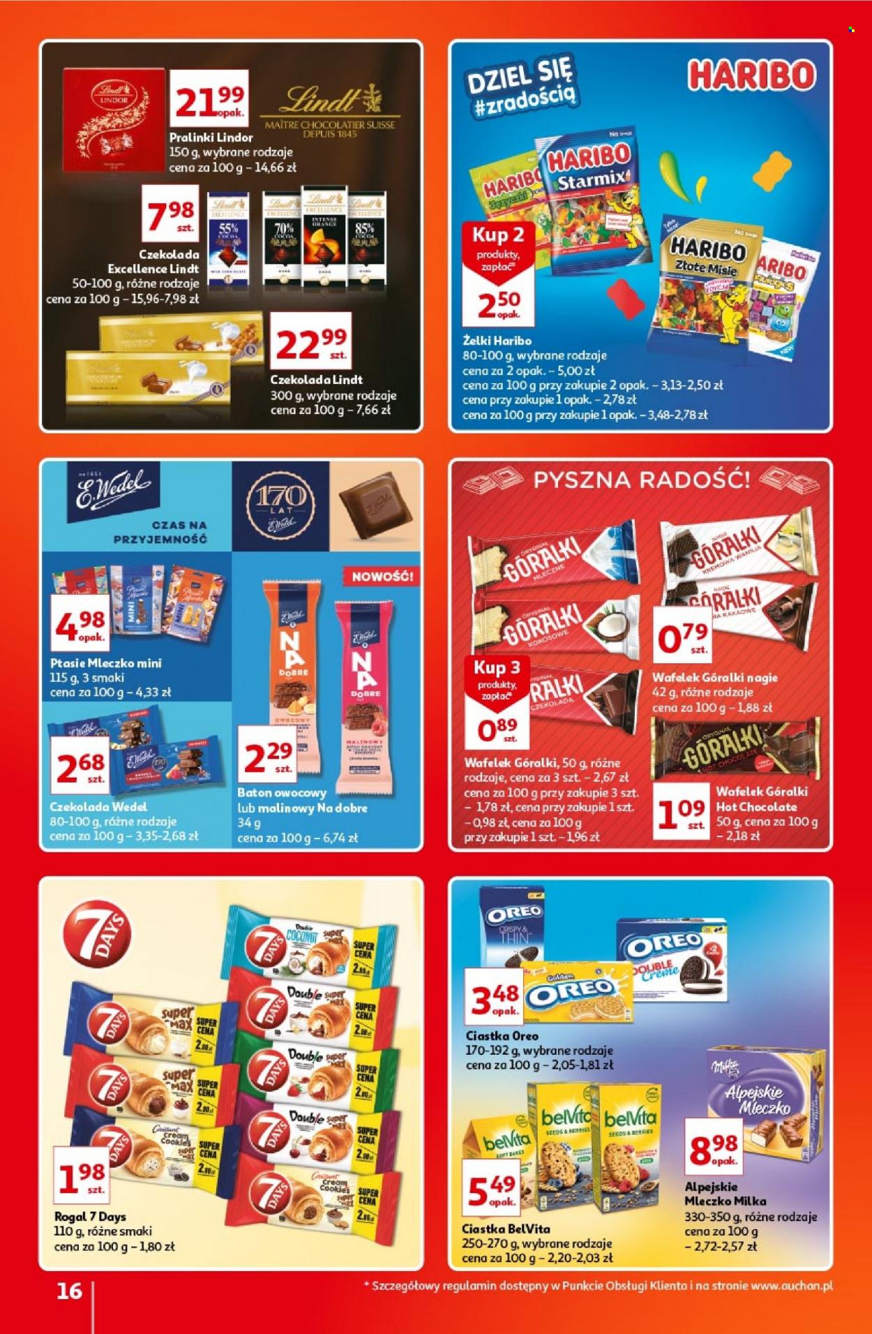 Gazetka Auchan - 14.10.2021 - 20.10.2021. Strona 16