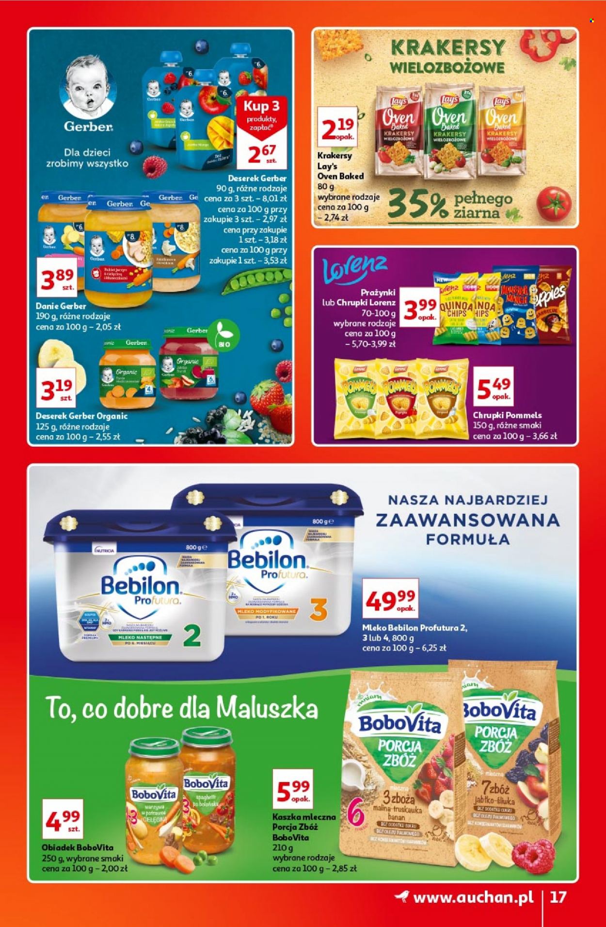 Gazetka Auchan - 14.10.2021 - 20.10.2021. Strona 17