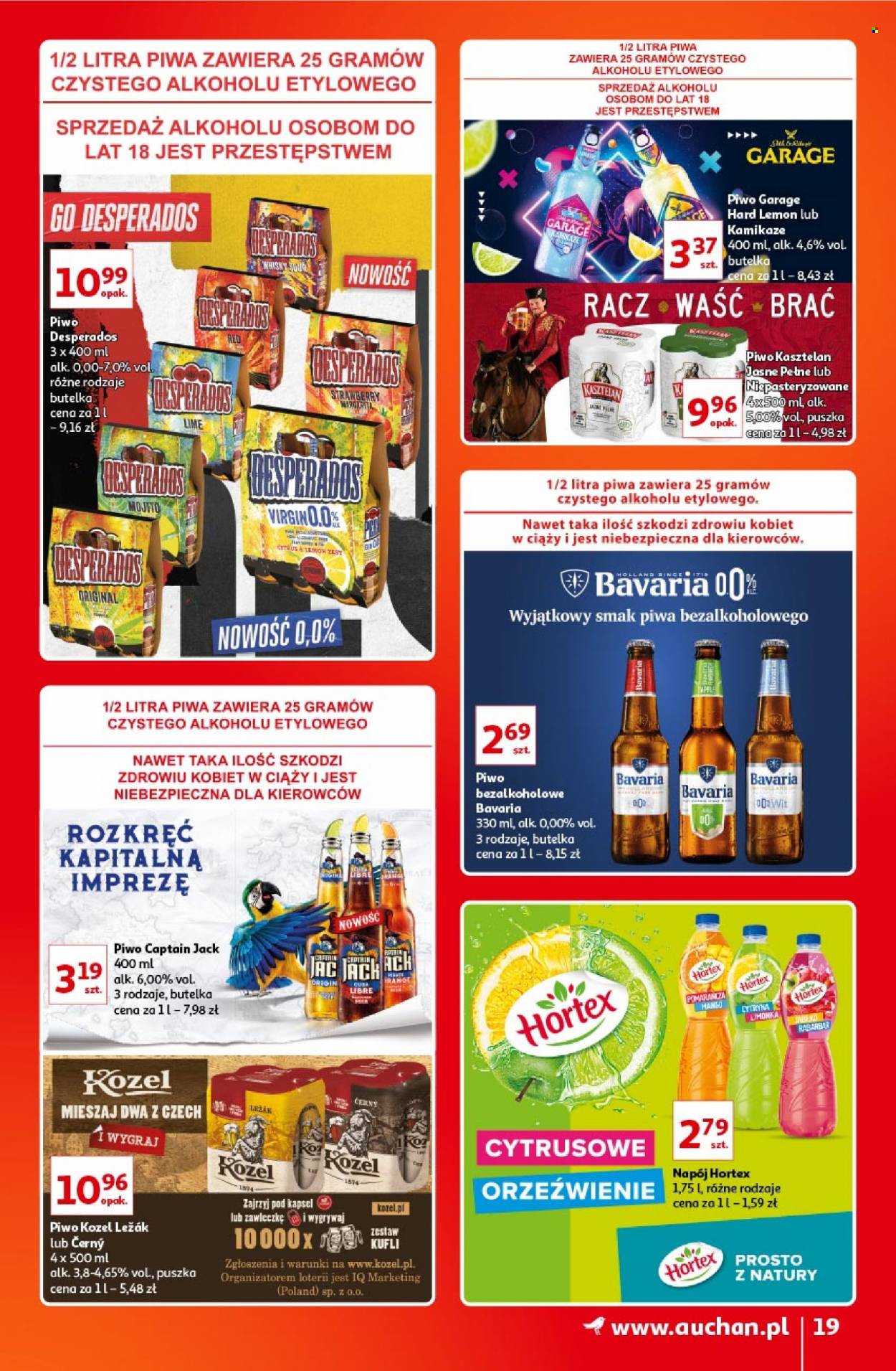 Gazetka Auchan - 14.10.2021 - 20.10.2021. Strona 19