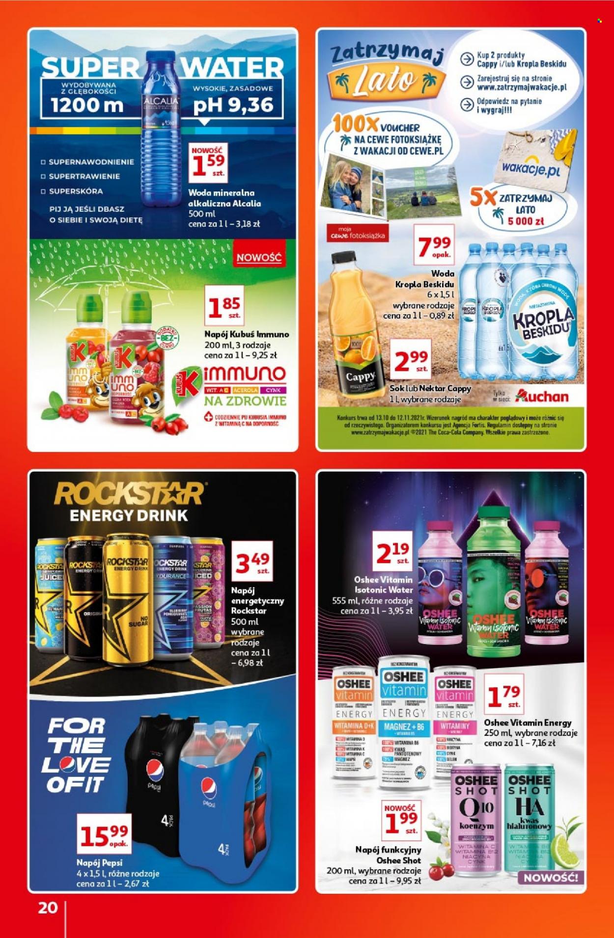 Gazetka Auchan - 14.10.2021 - 20.10.2021. Strona 20