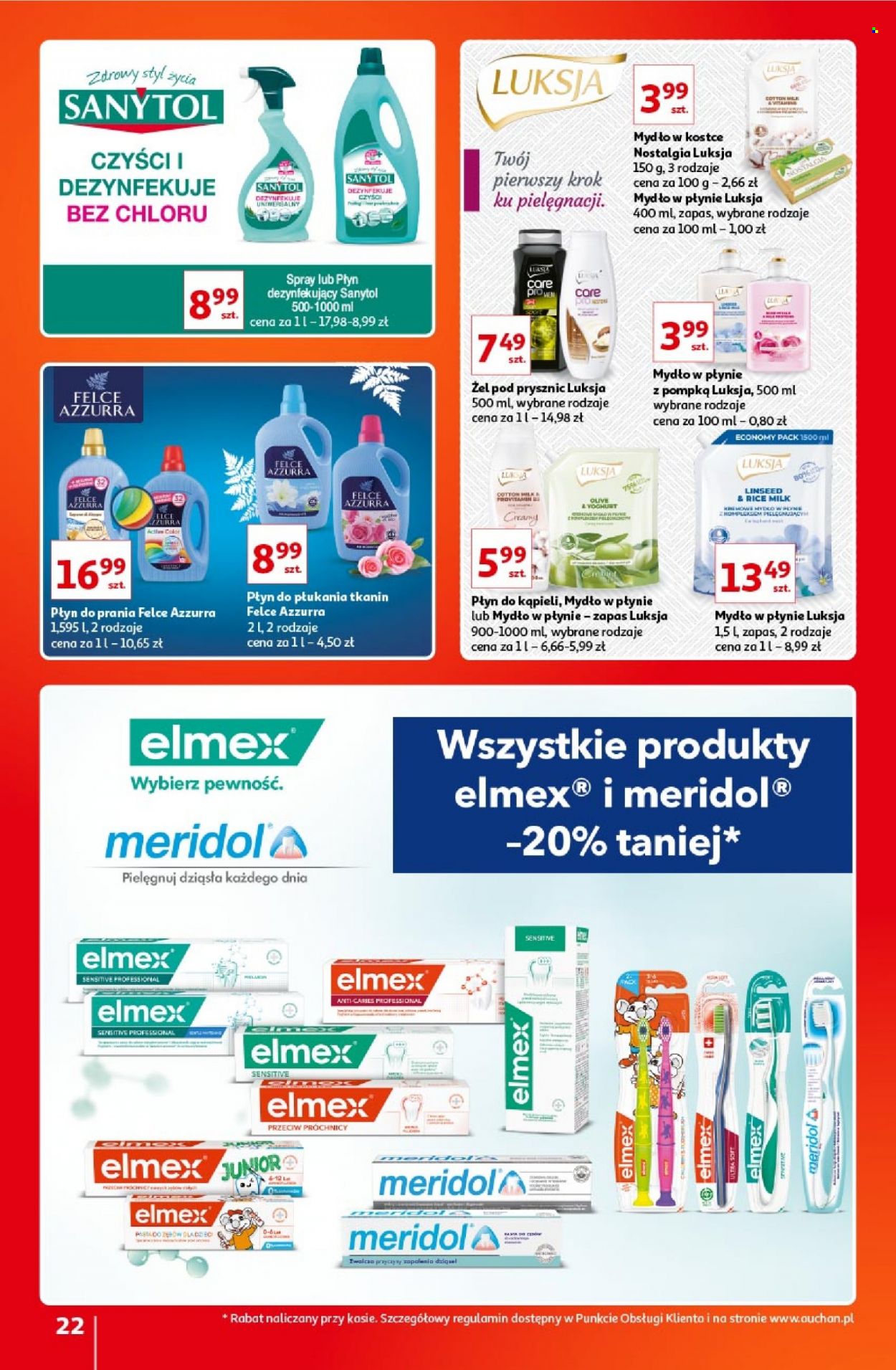 Gazetka Auchan - 14.10.2021 - 20.10.2021. Strona 22