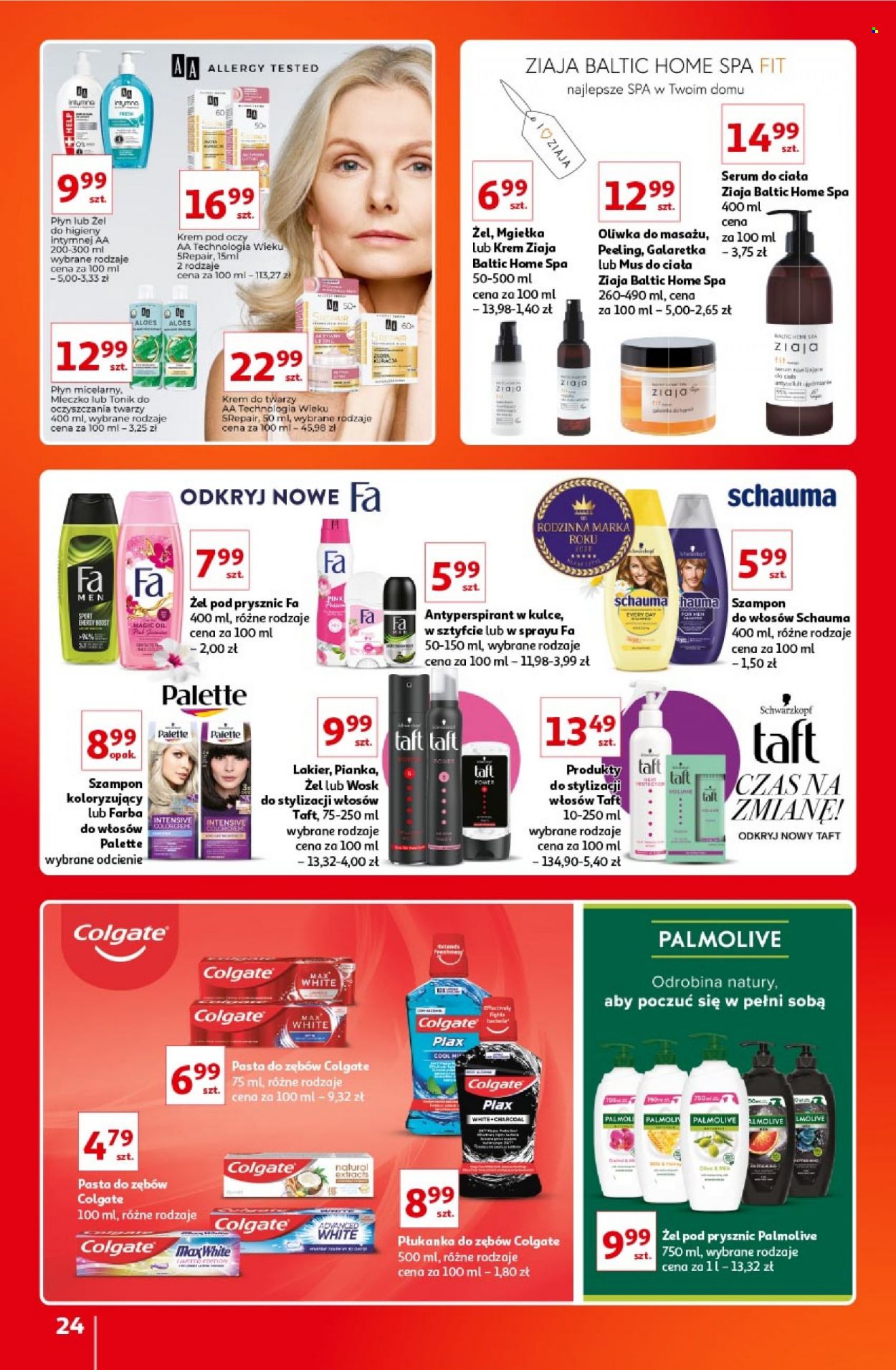 Gazetka Auchan - 14.10.2021 - 20.10.2021. Strona 24