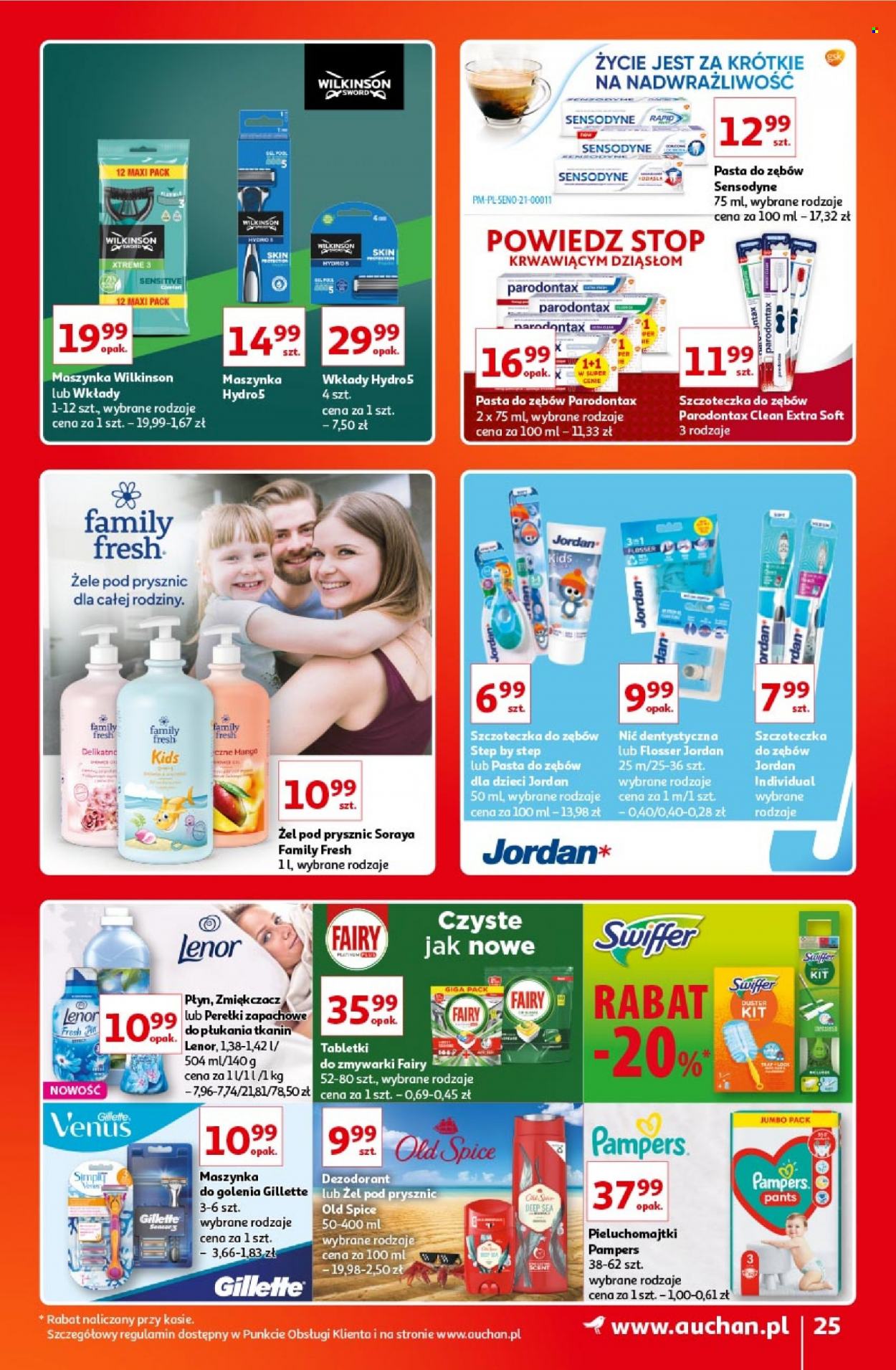 Gazetka Auchan - 14.10.2021 - 20.10.2021. Strona 25