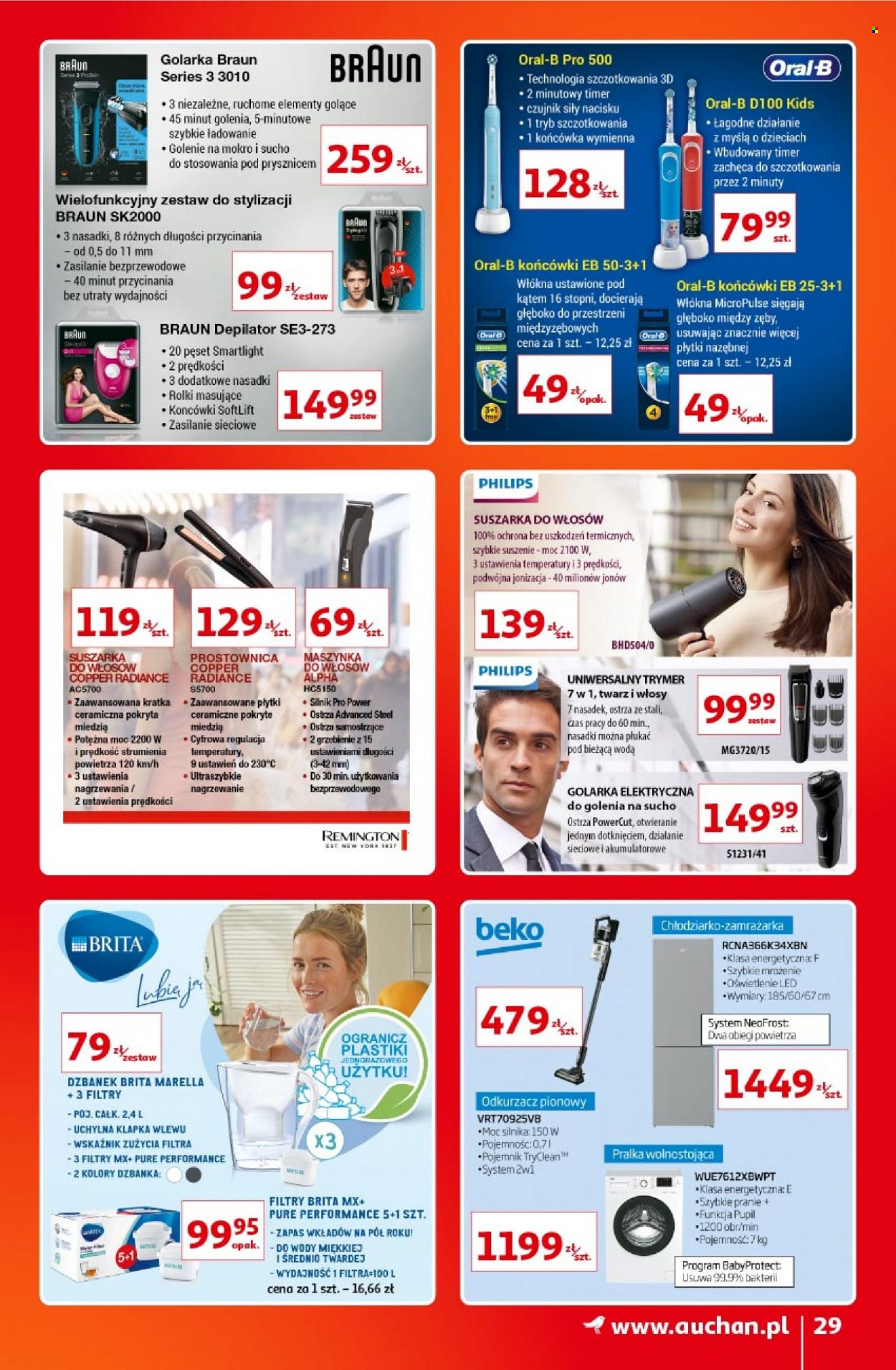 Gazetka Auchan - 14.10.2021 - 20.10.2021. Strona 29