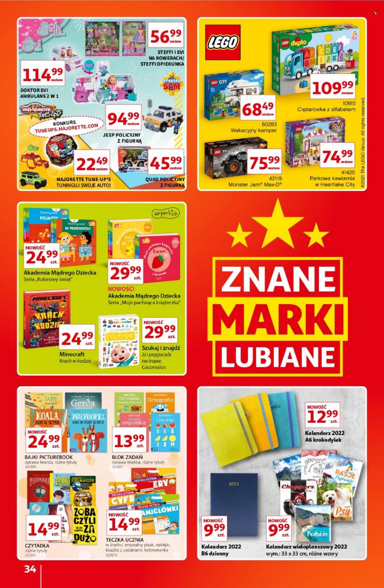 Gazetka Auchan - 14.10.2021 - 20.10.2021. Strona 34