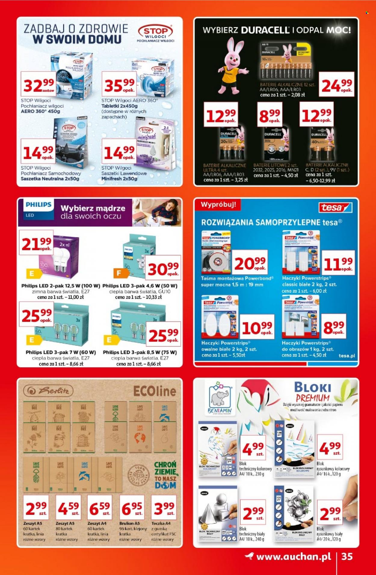 Gazetka Auchan - 14.10.2021 - 20.10.2021. Strona 35