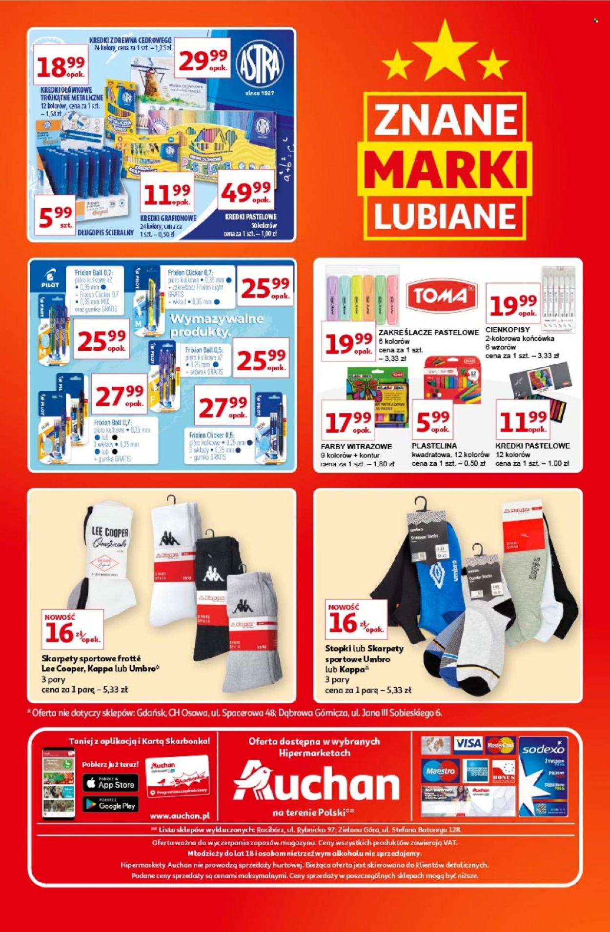 Gazetka Auchan - 14.10.2021 - 20.10.2021. Strona 36