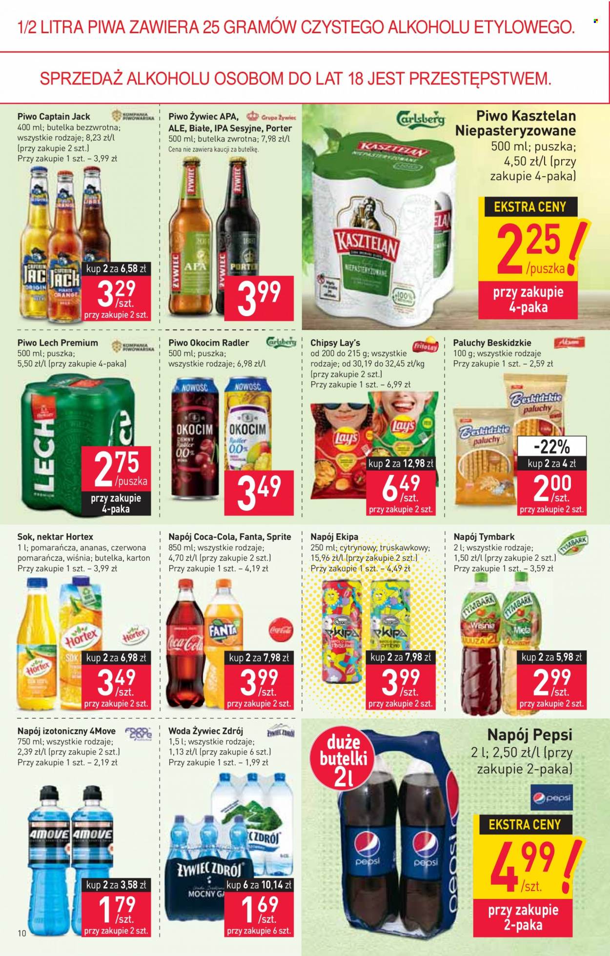 Gazetka Stokrotka Supermarket - 14.10.2021 - 20.10.2021. Strona 10