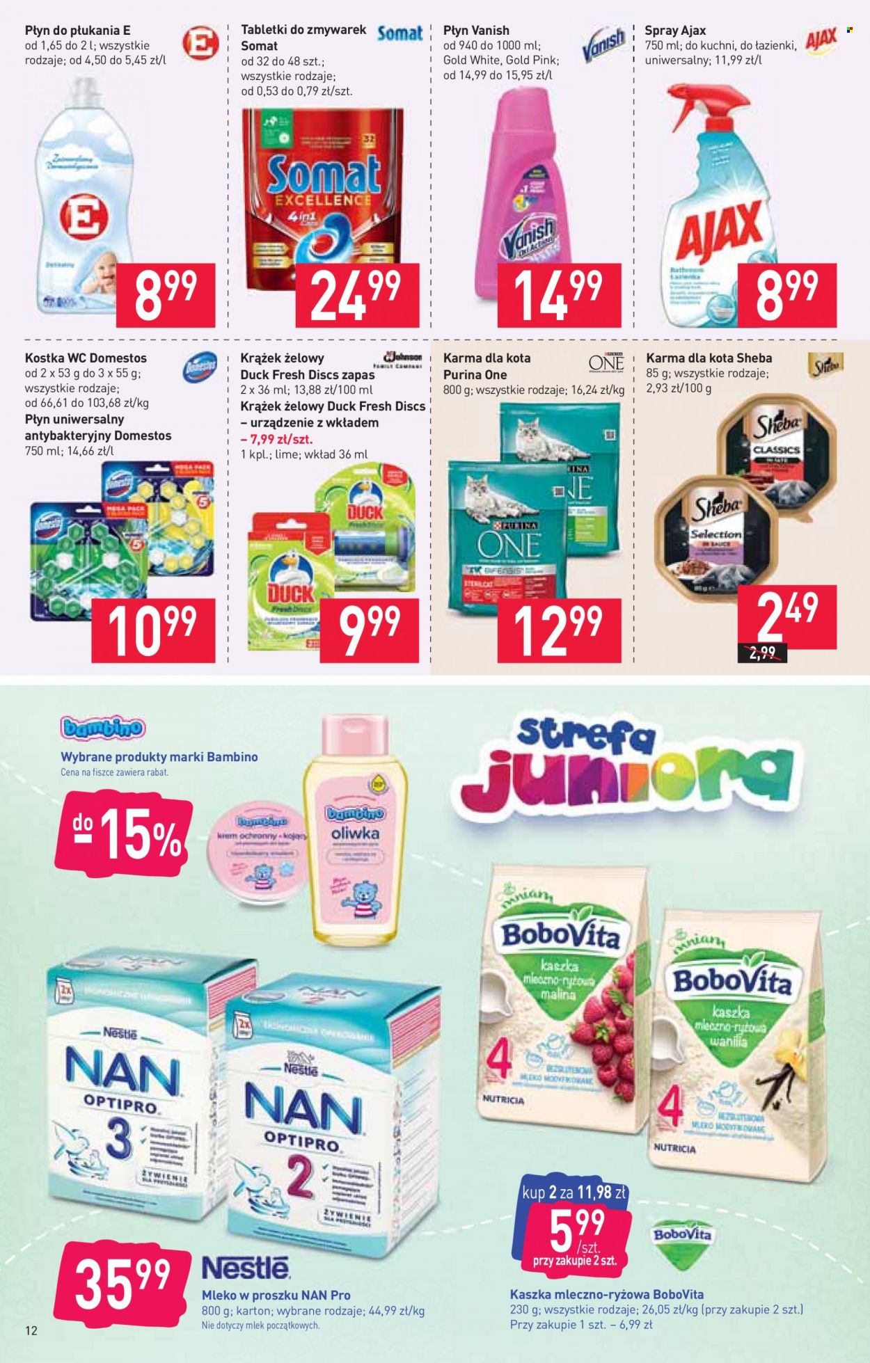 Gazetka Stokrotka Supermarket - 14.10.2021 - 20.10.2021. Strona 12