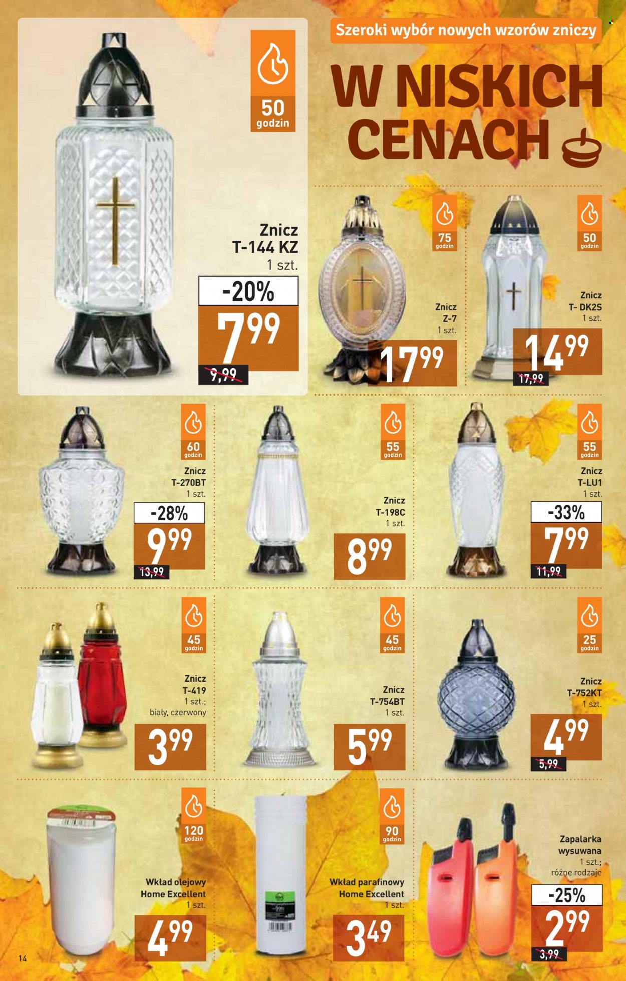 Gazetka Stokrotka Supermarket - 14.10.2021 - 20.10.2021. Strona 14