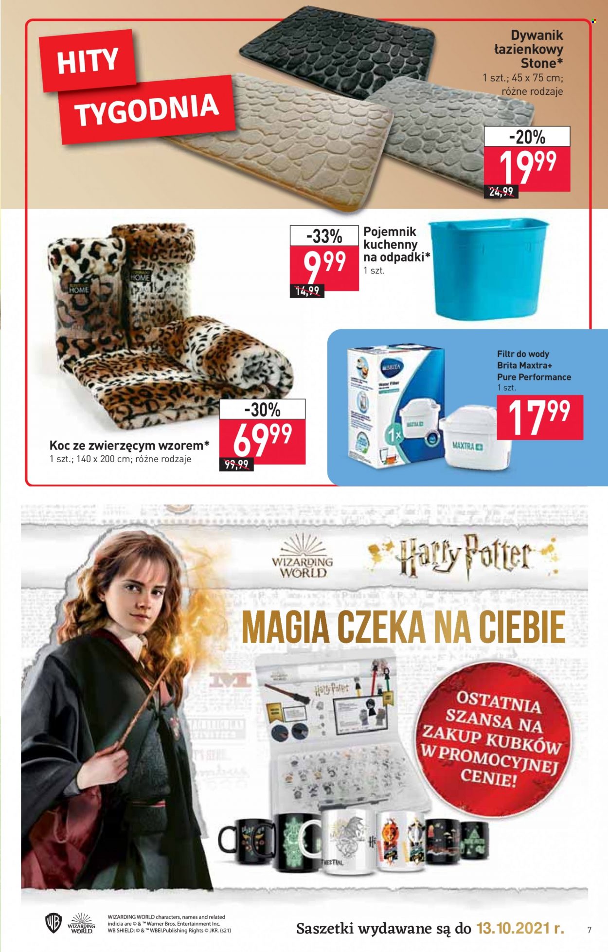 Gazetka Stokrotka Market - 14.10.2021 - 20.10.2021. Strona 7