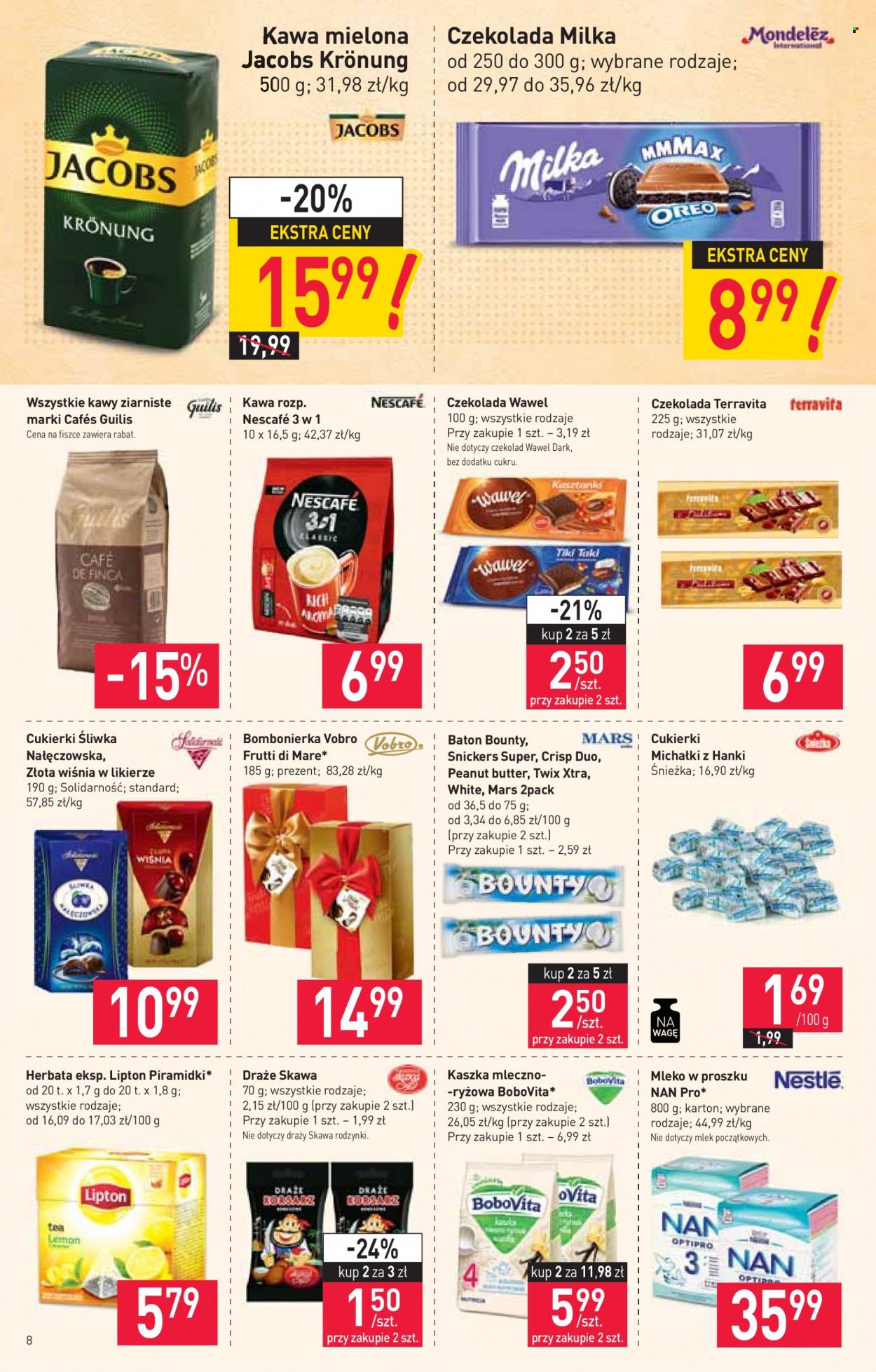 Gazetka Stokrotka Market - 14.10.2021 - 20.10.2021. Strona 8