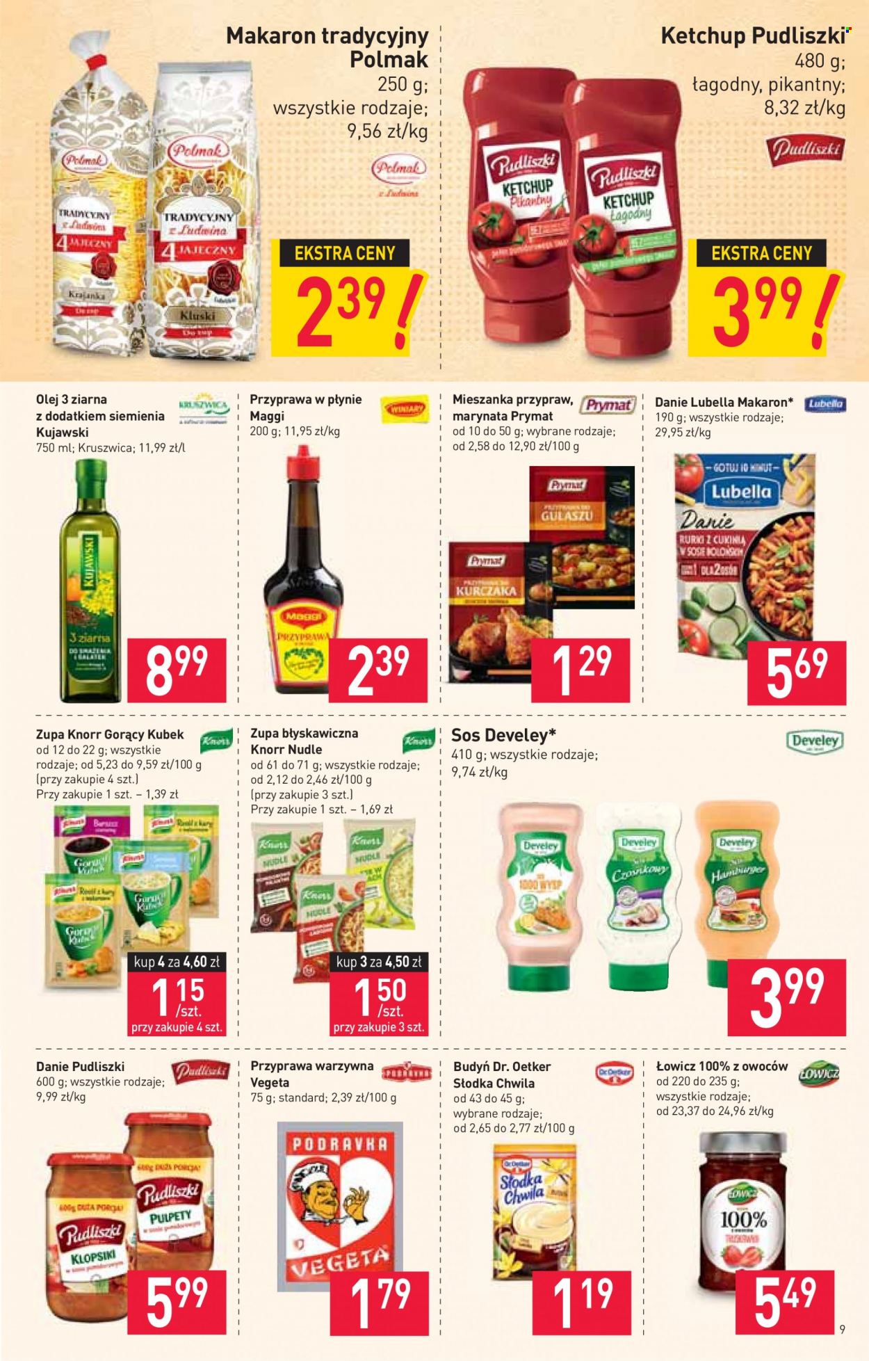 Gazetka Stokrotka Market - 14.10.2021 - 20.10.2021. Strona 9