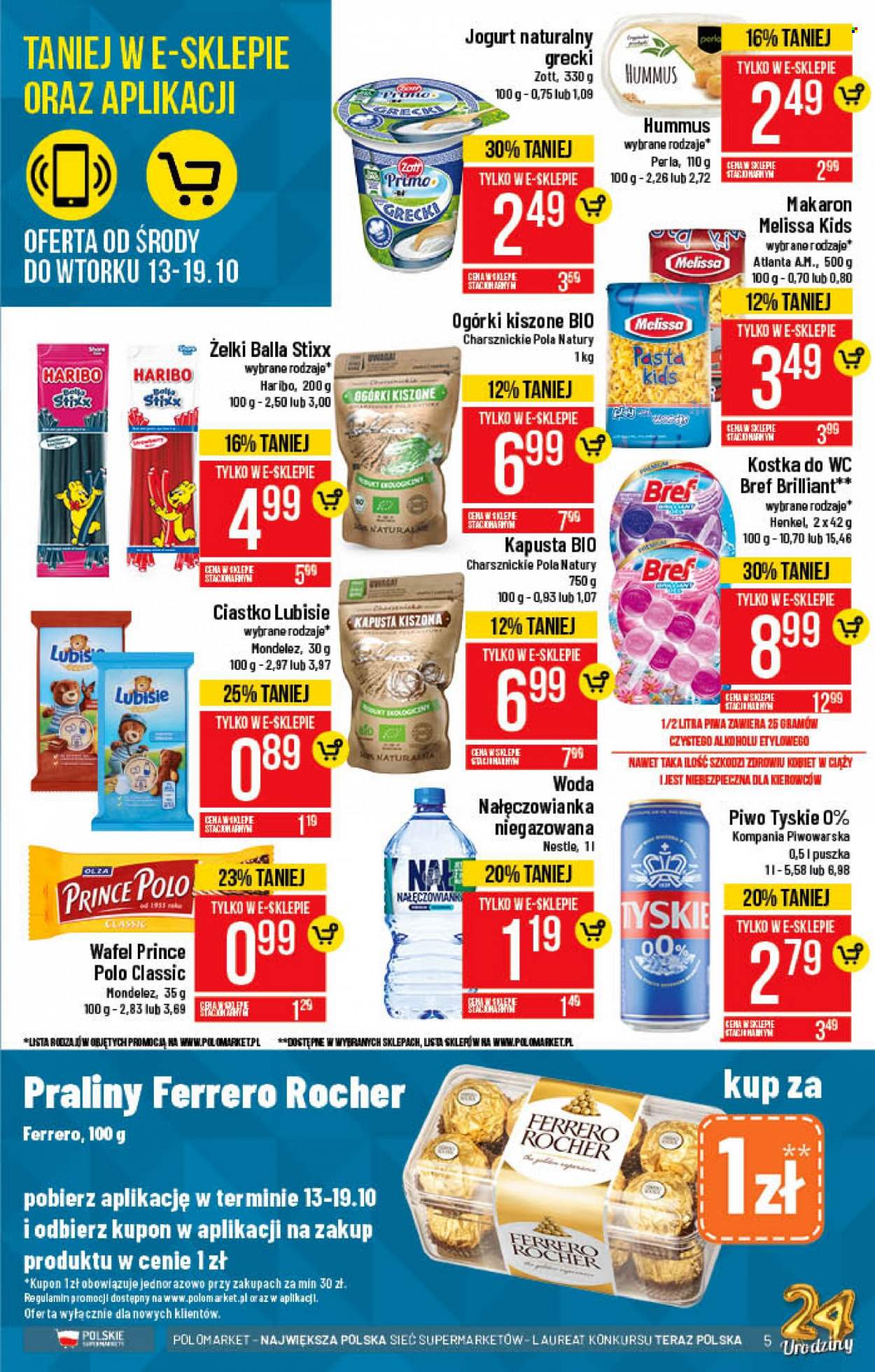 Gazetka Polomarket - 13.10.2021 - 19.10.2021. Strona 5