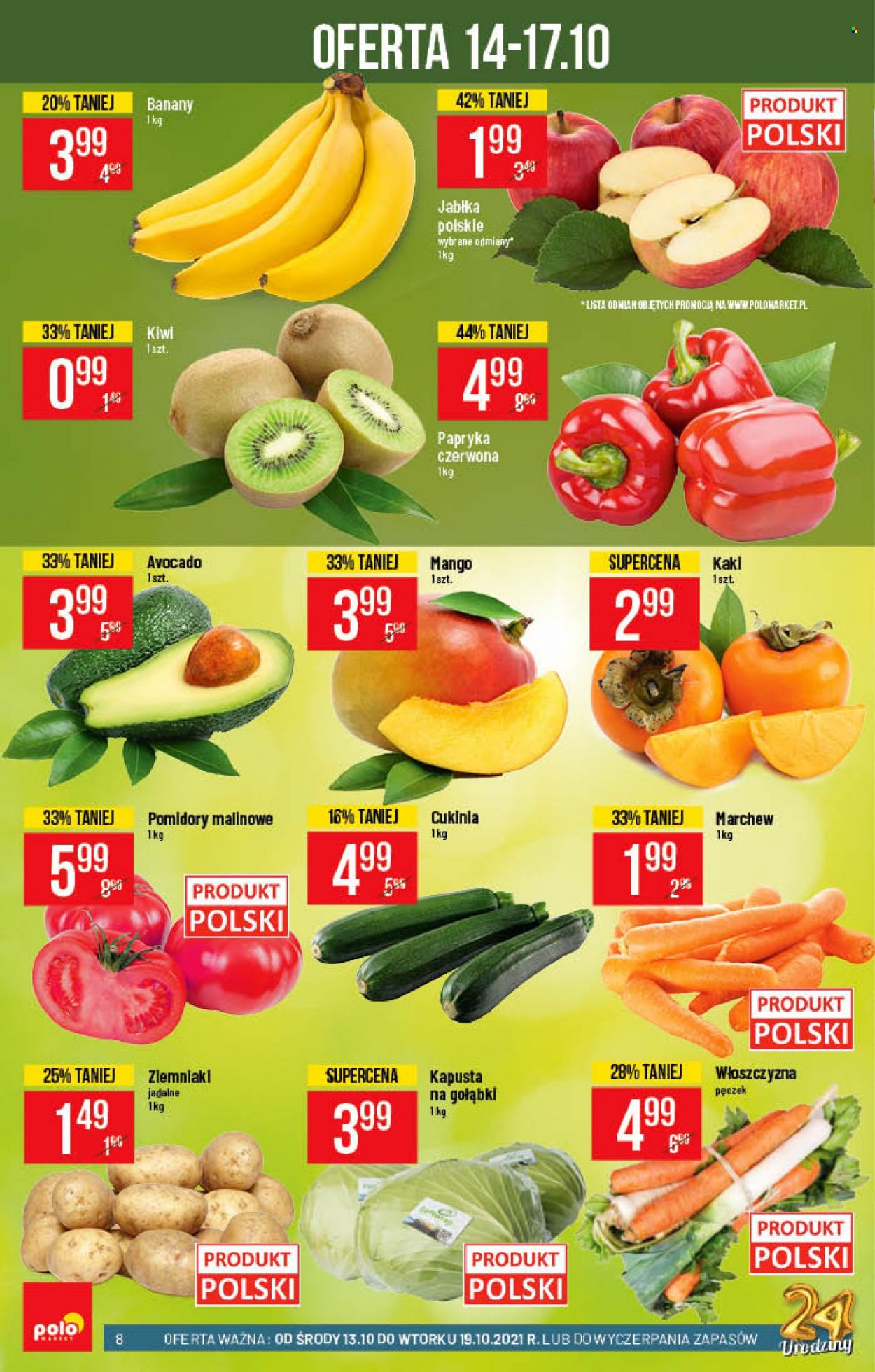 Gazetka Polomarket - 13.10.2021 - 19.10.2021. Strona 8