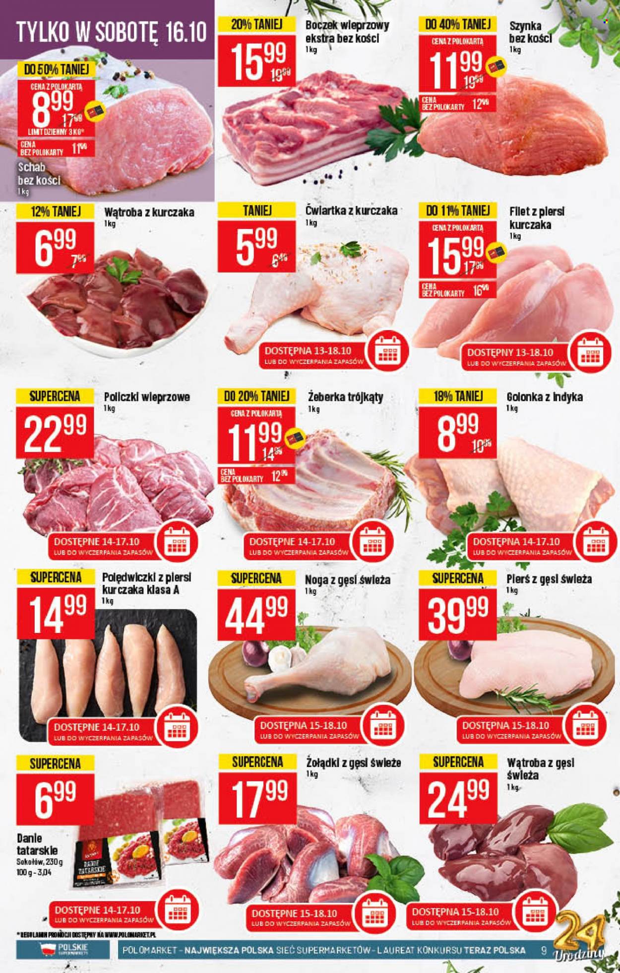 Gazetka Polomarket - 13.10.2021 - 19.10.2021. Strona 9