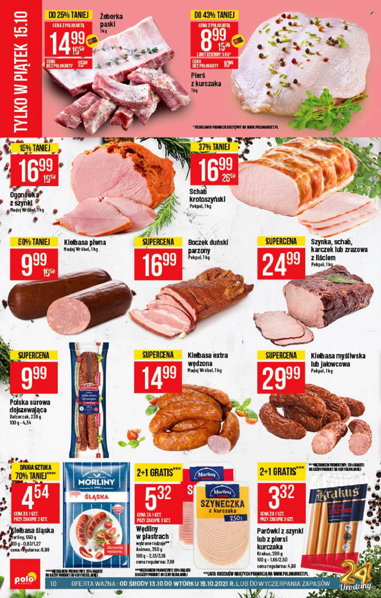 Gazetka Polomarket - 13.10.2021 - 19.10.2021. Strona 10