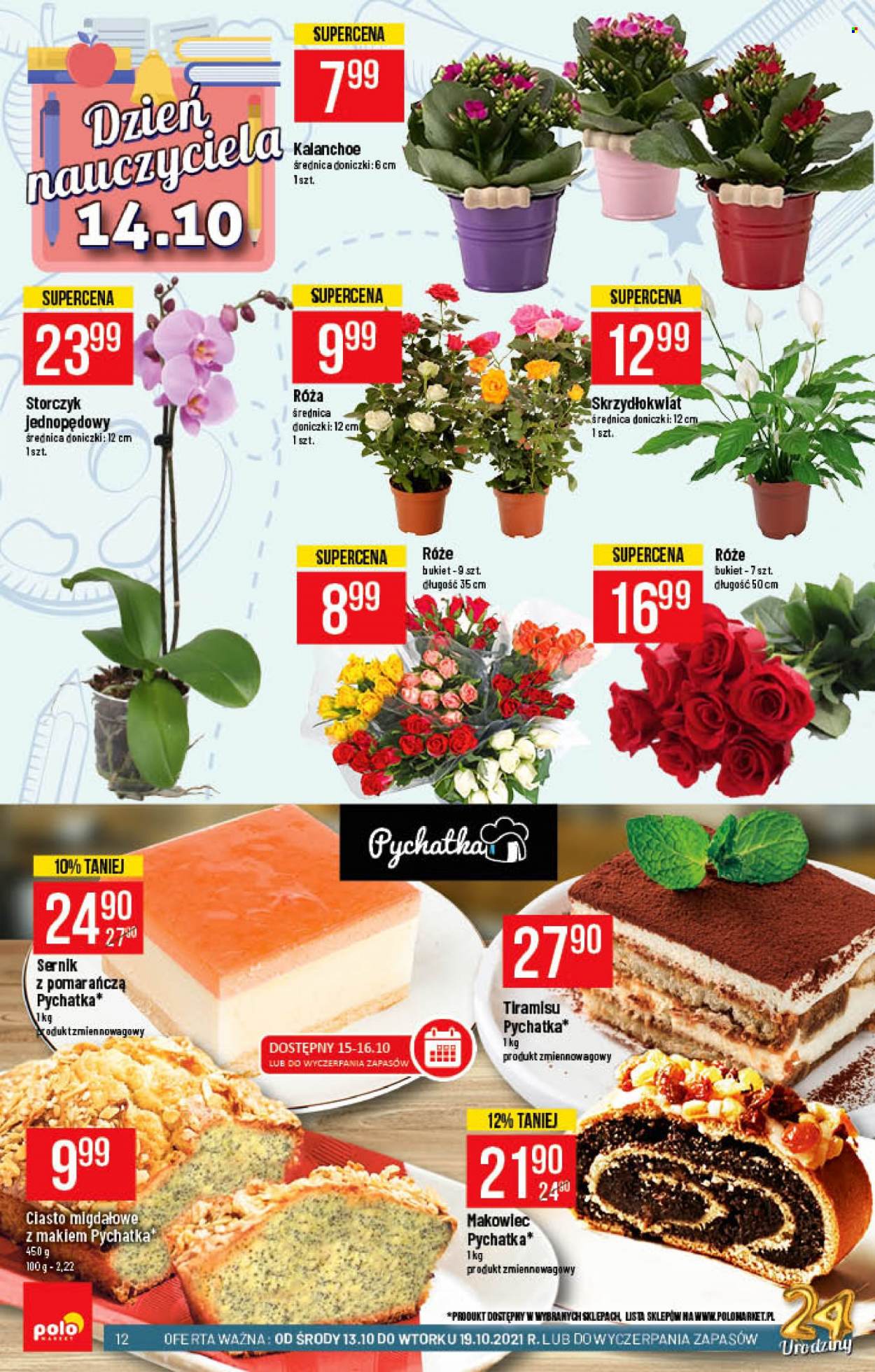 Gazetka Polomarket - 13.10.2021 - 19.10.2021. Strona 12
