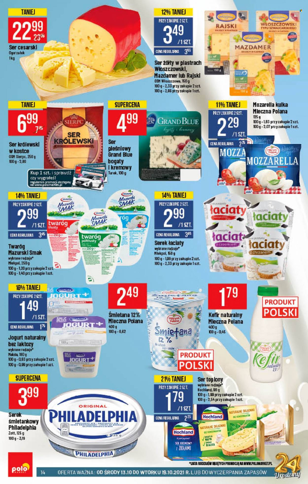 Gazetka Polomarket - 13.10.2021 - 19.10.2021. Strona 14