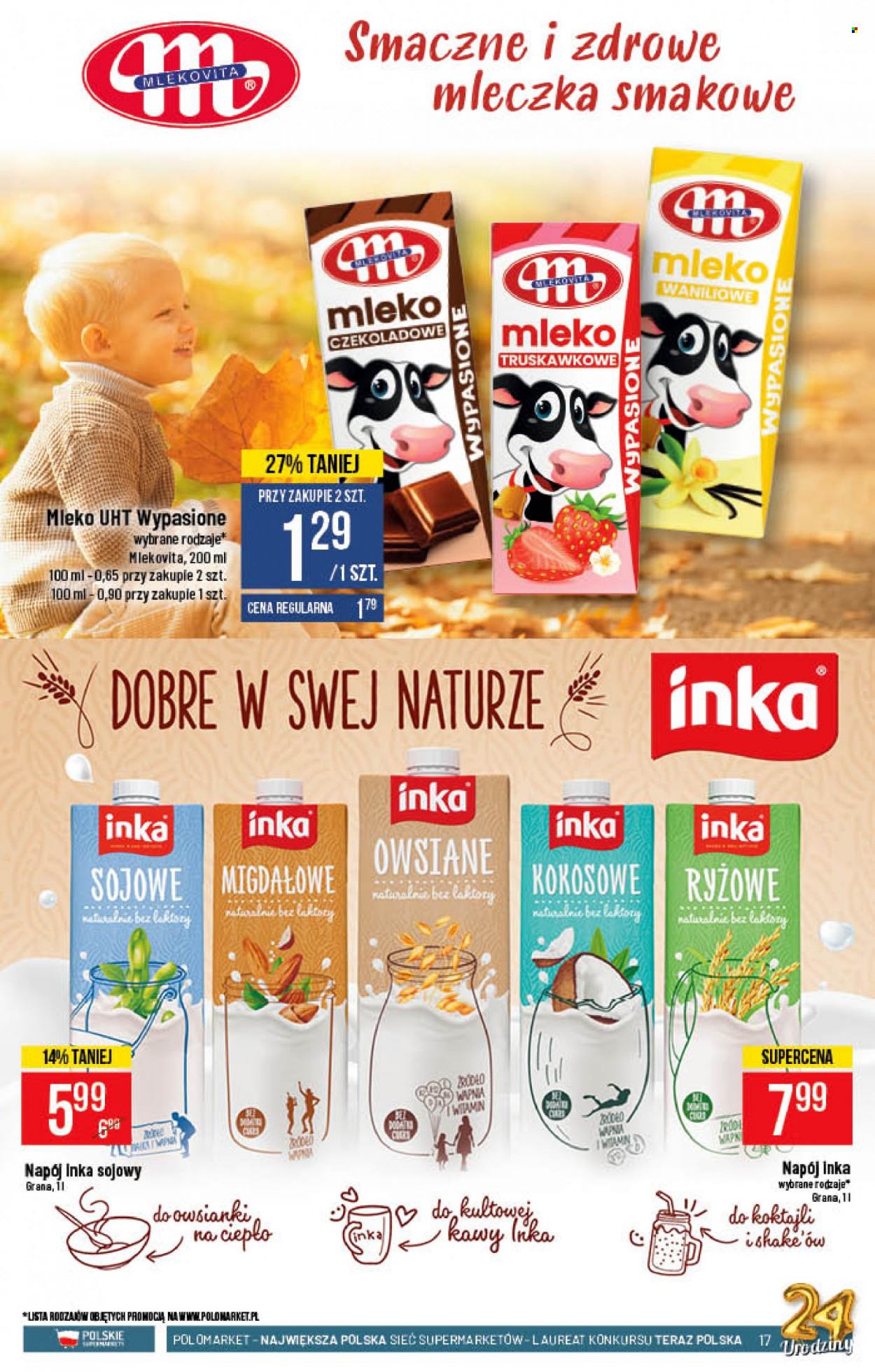 Gazetka Polomarket - 13.10.2021 - 19.10.2021. Strona 17