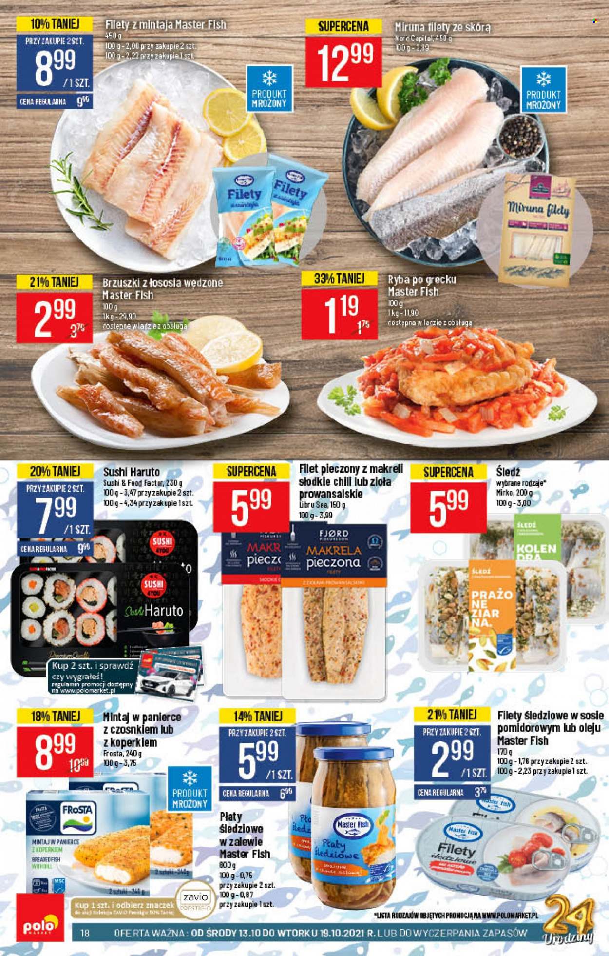 Gazetka Polomarket - 13.10.2021 - 19.10.2021. Strona 18