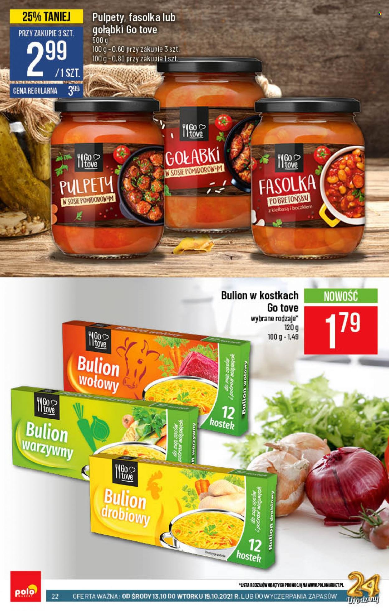 Gazetka Polomarket - 13.10.2021 - 19.10.2021. Strona 22