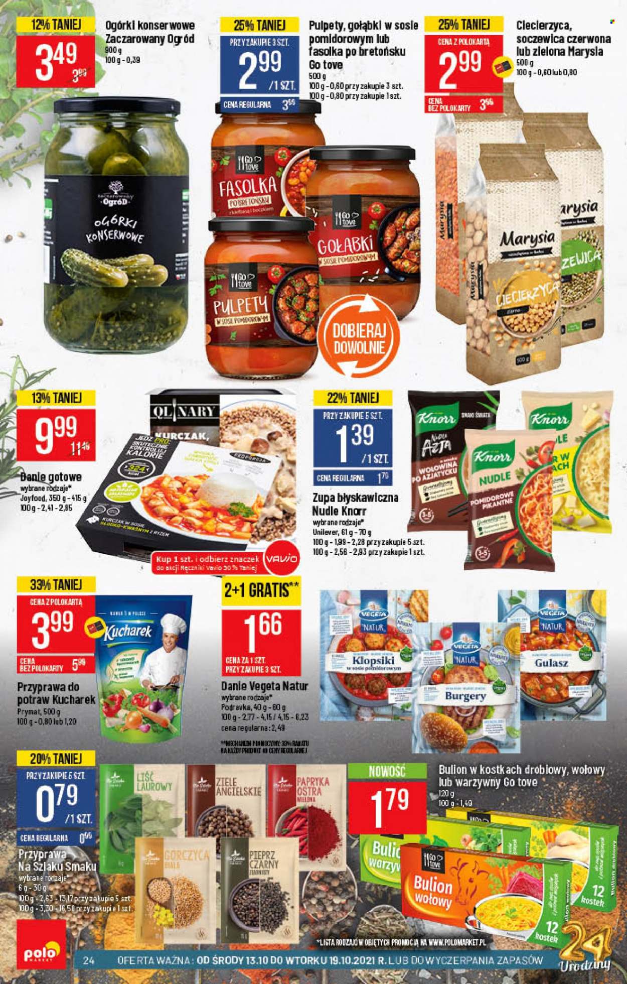 Gazetka Polomarket - 13.10.2021 - 19.10.2021. Strona 24