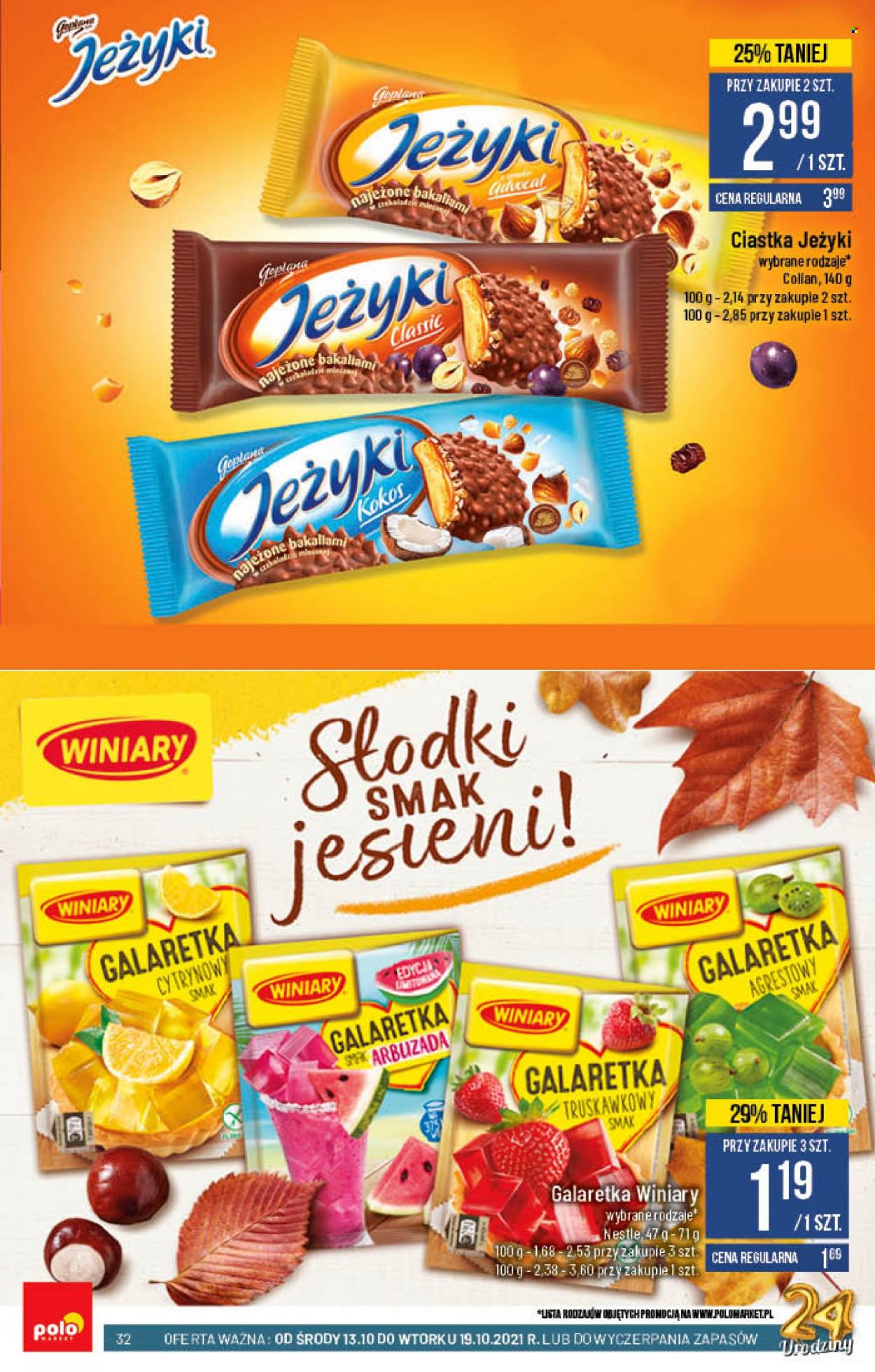 Gazetka Polomarket - 13.10.2021 - 19.10.2021. Strona 32