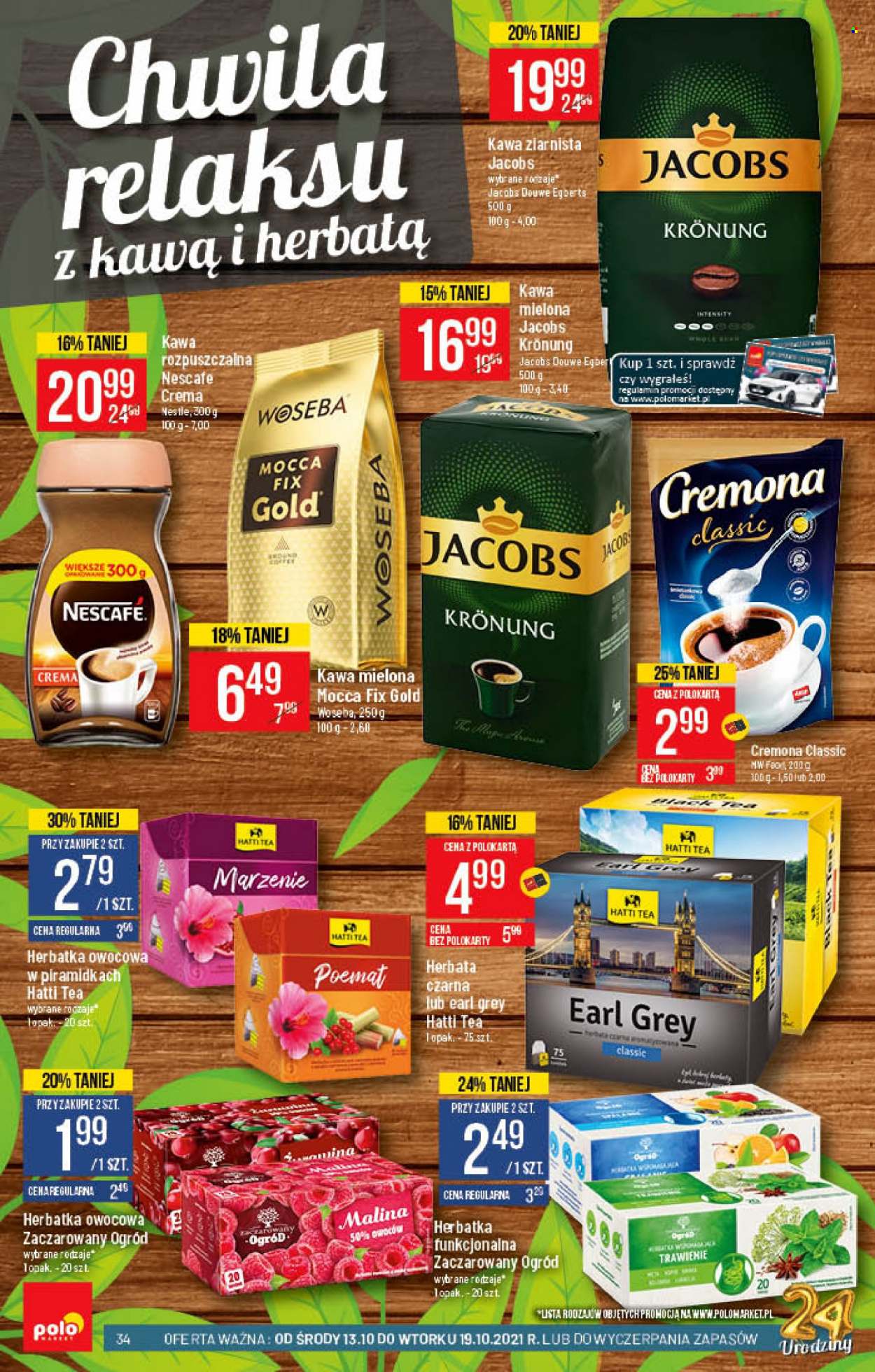 Gazetka Polomarket - 13.10.2021 - 19.10.2021. Strona 34