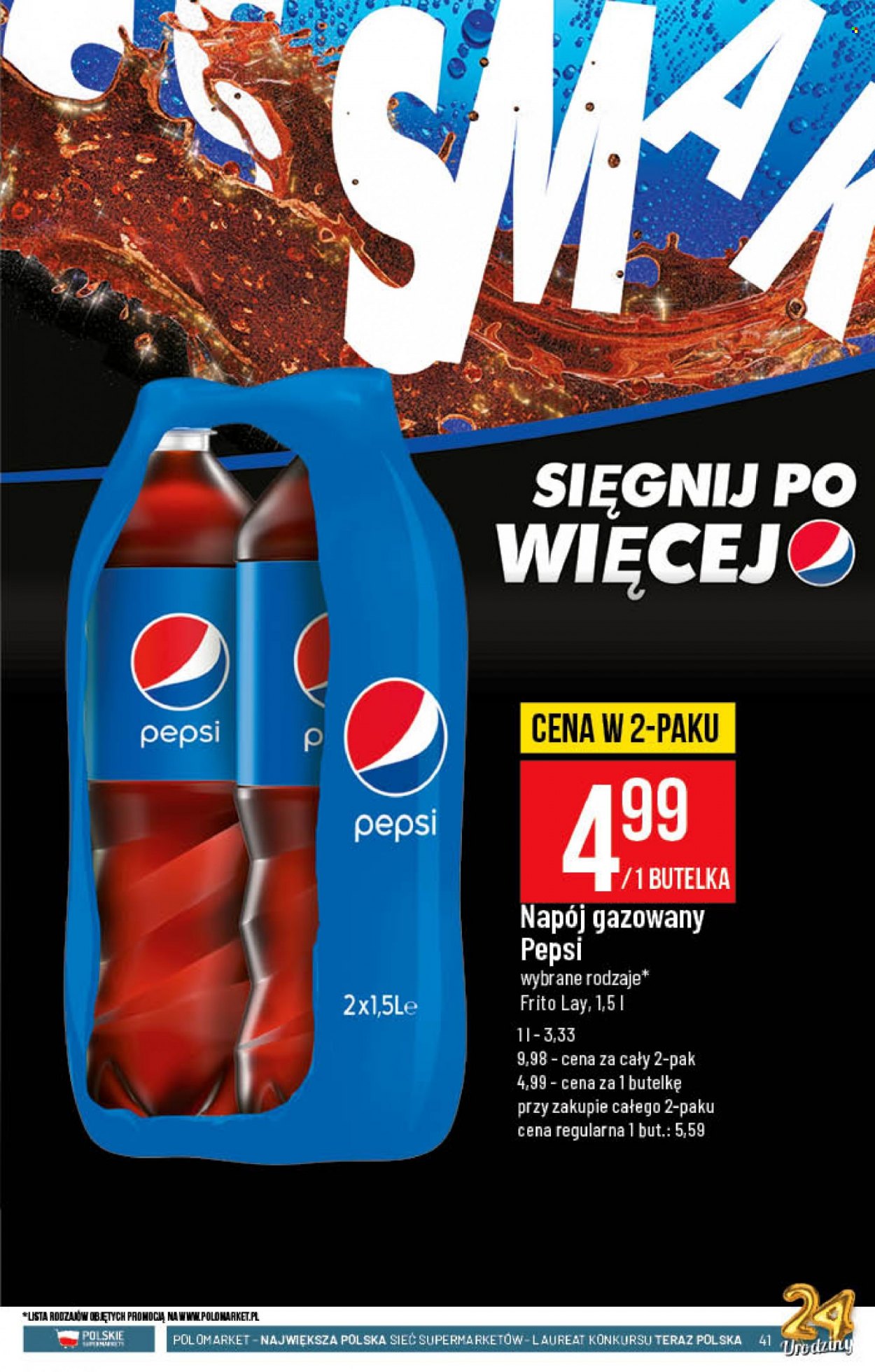 Gazetka Polomarket - 13.10.2021 - 19.10.2021. Strona 41