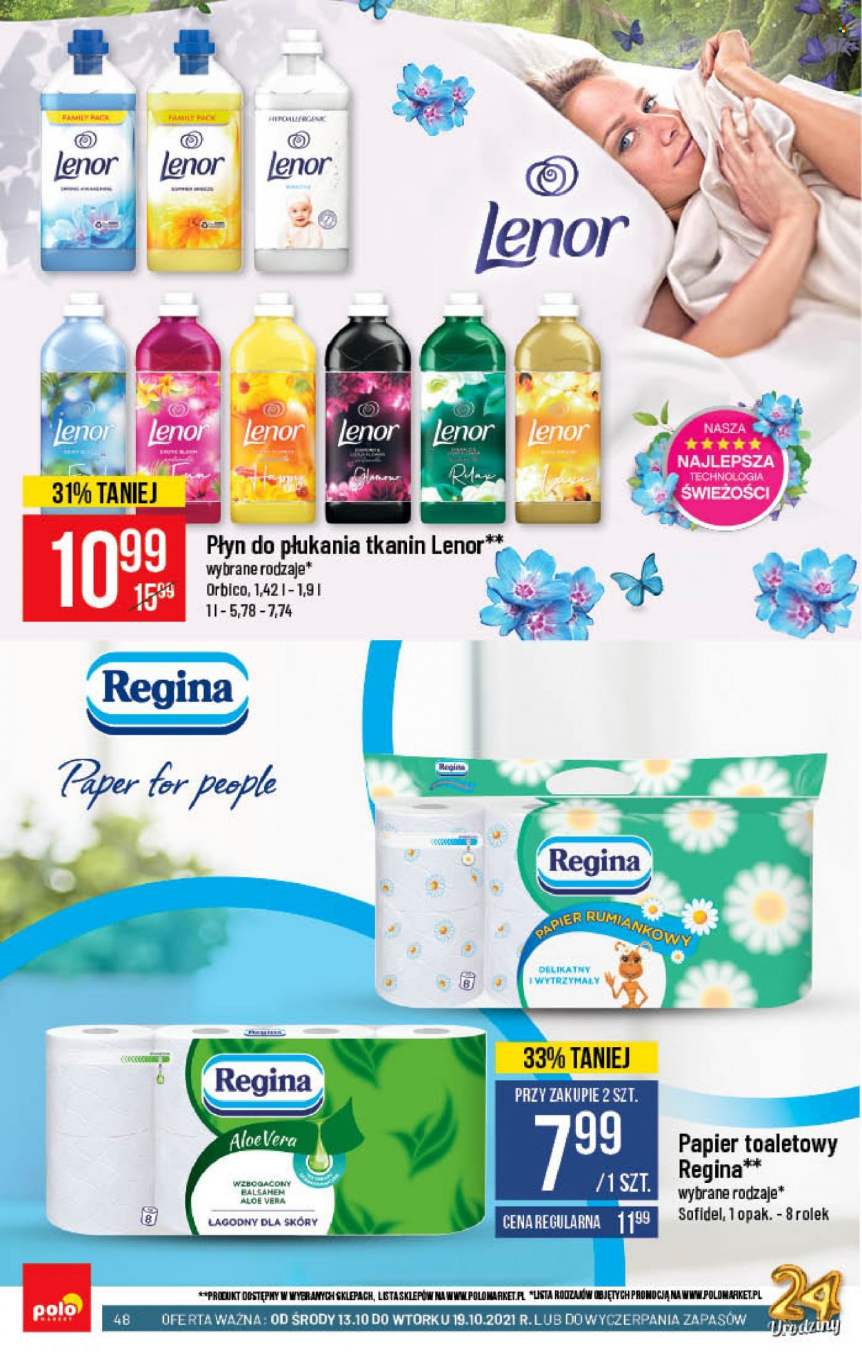 Gazetka Polomarket - 13.10.2021 - 19.10.2021. Strona 48