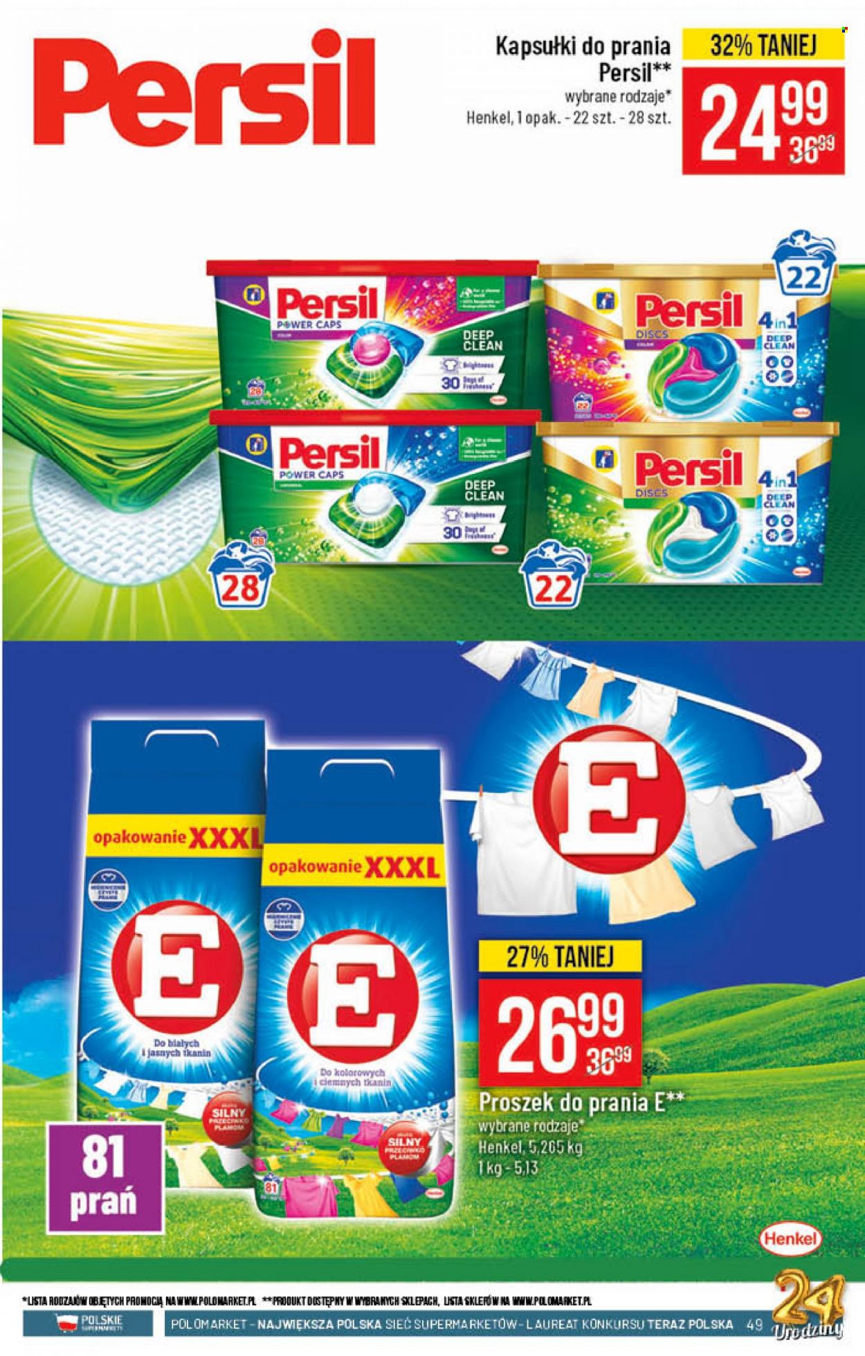 Gazetka Polomarket - 13.10.2021 - 19.10.2021. Strona 49