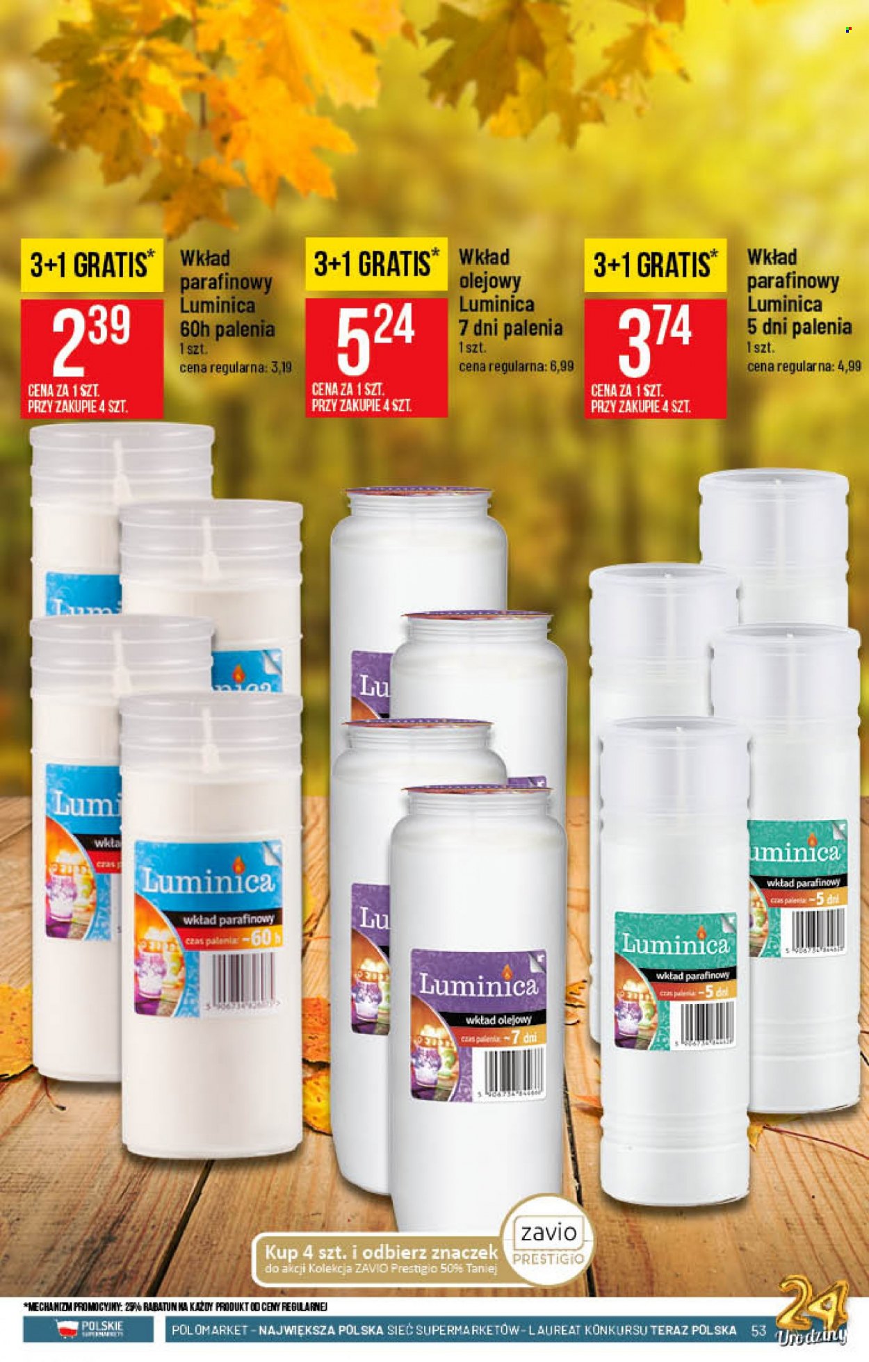 Gazetka Polomarket - 13.10.2021 - 19.10.2021. Strona 53