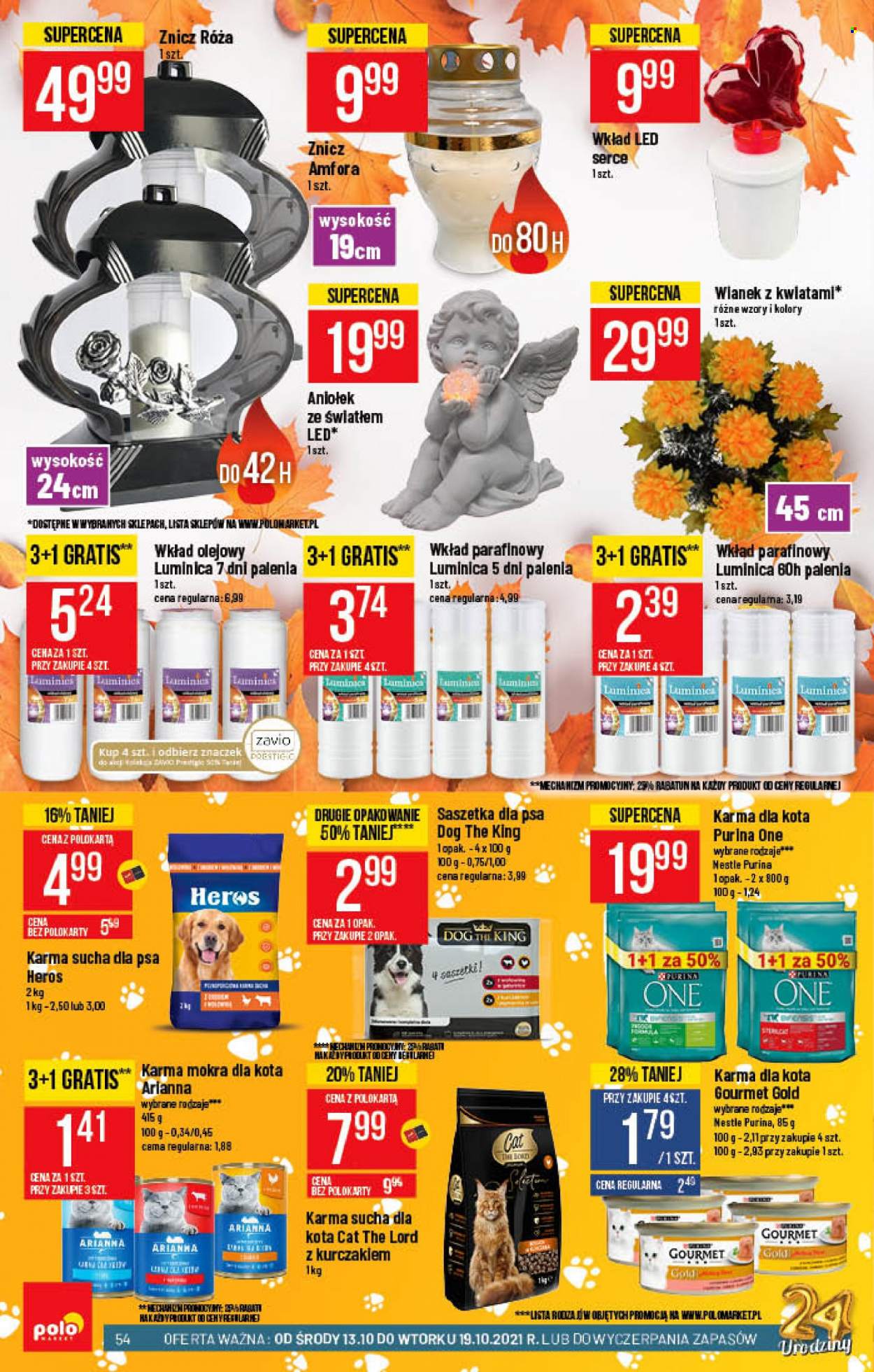 Gazetka Polomarket - 13.10.2021 - 19.10.2021. Strona 54